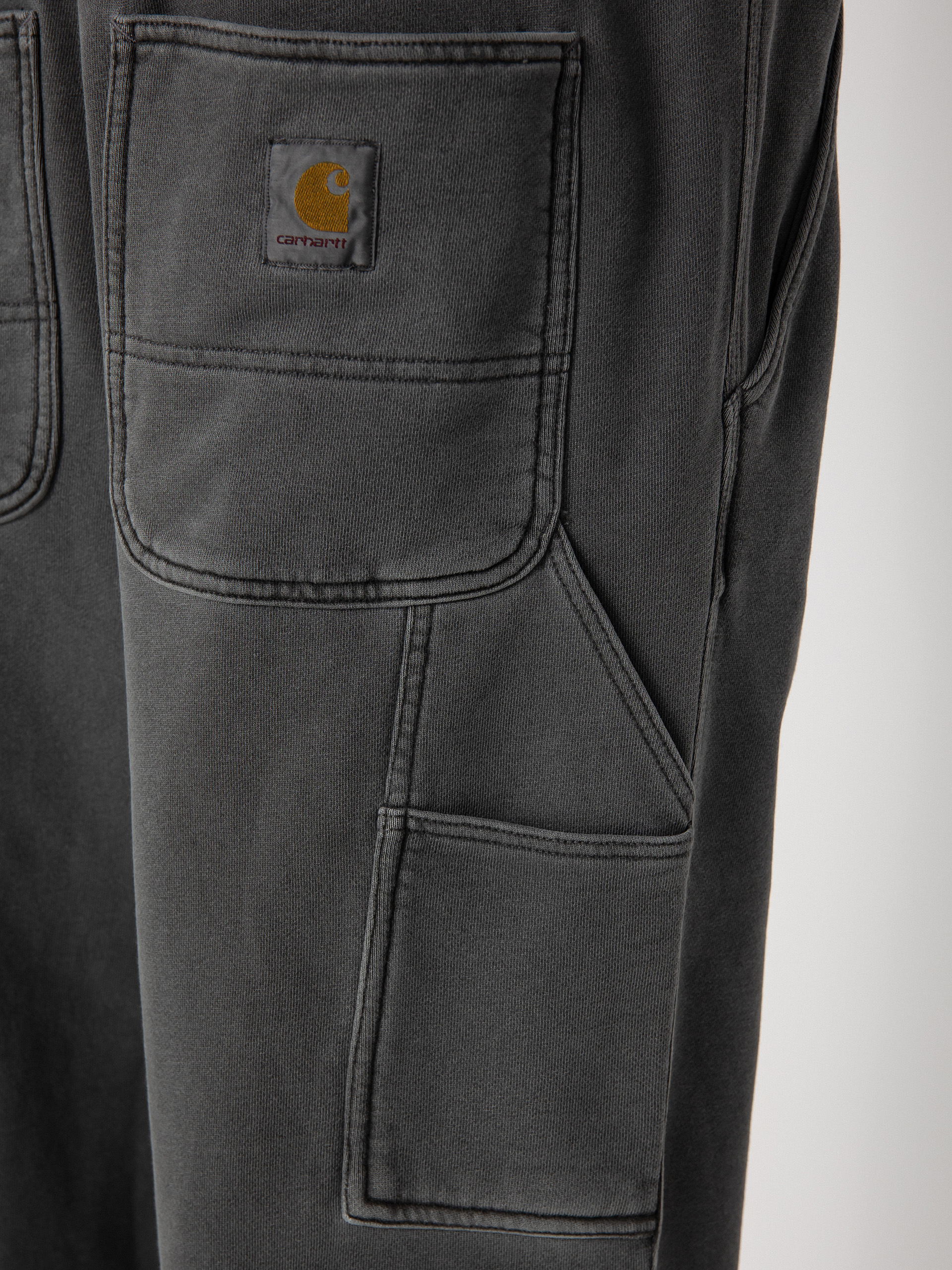 Carhartt WIP Arling Kisnadrág (black)