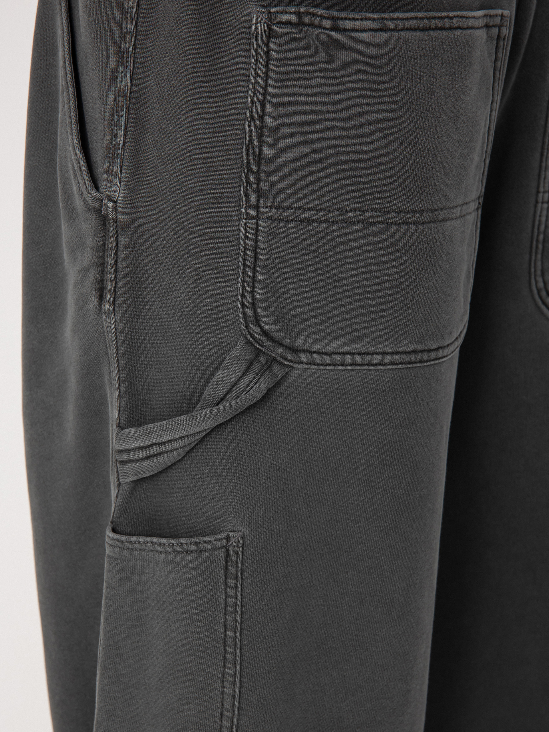 Carhartt WIP Arling Kisnadrág (black)