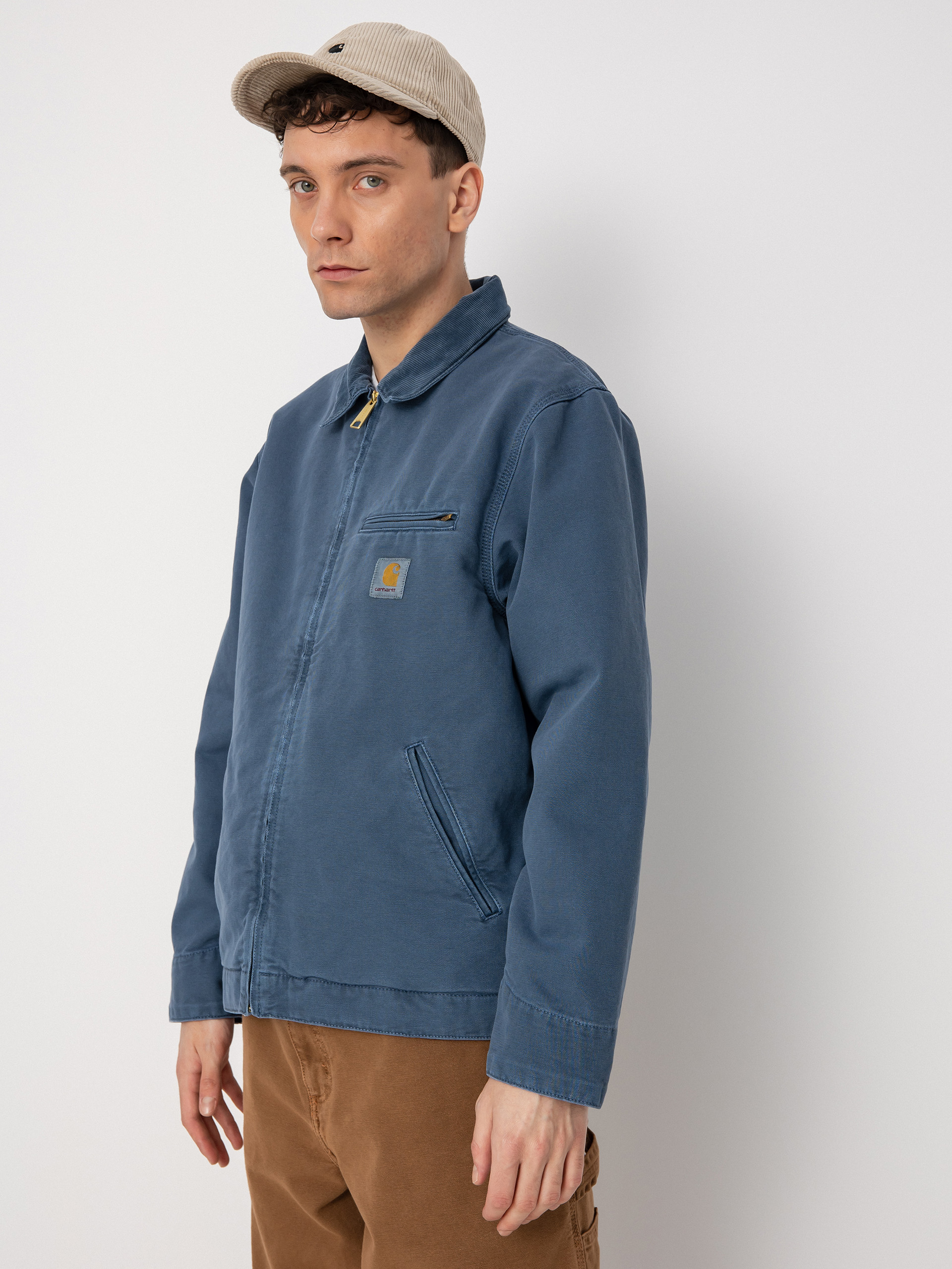 Carhartt WIP Detroit Dzseki (storm blue/storm blue)