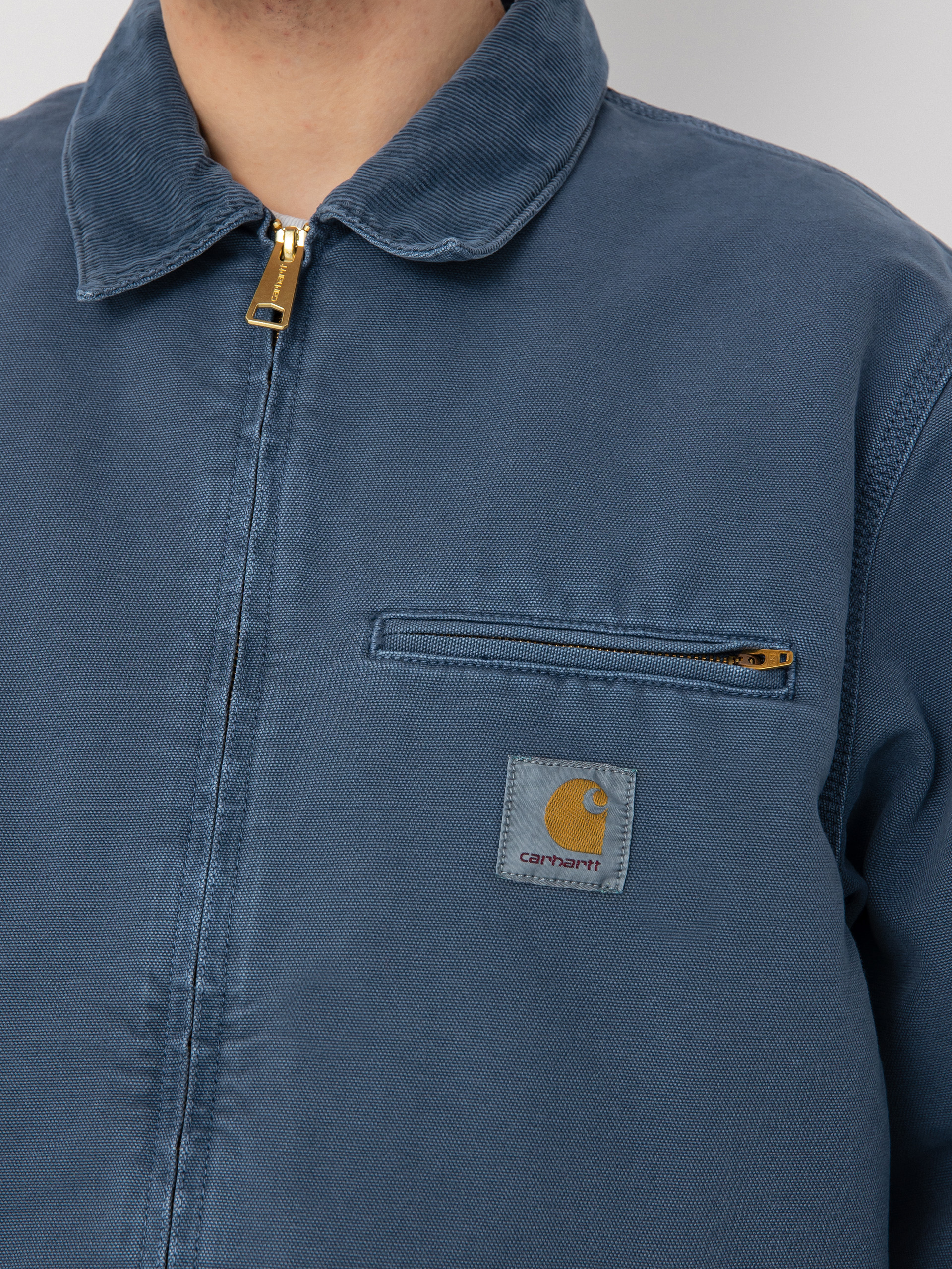 Carhartt WIP Detroit Dzseki (storm blue/storm blue)