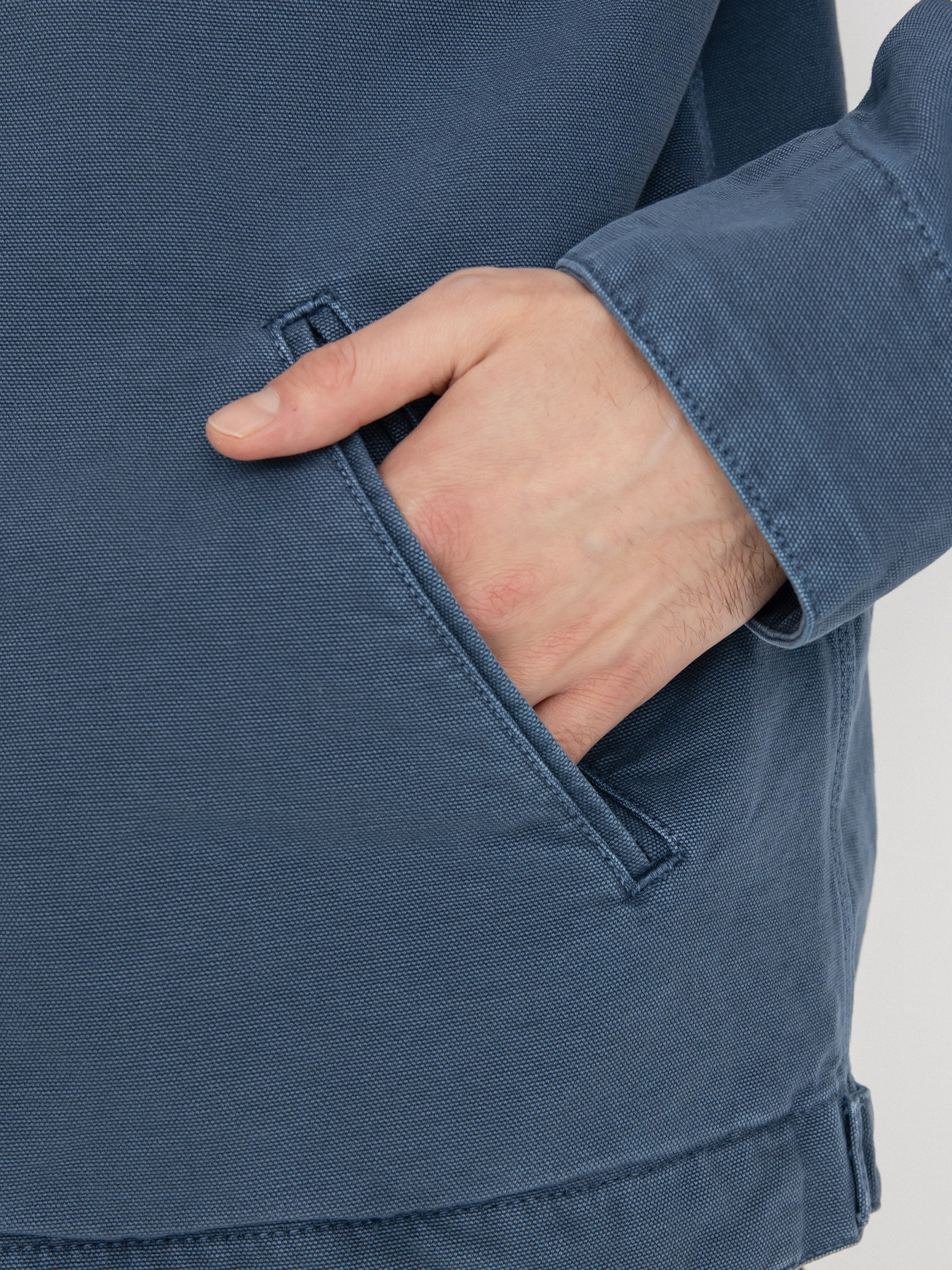 Carhartt WIP Detroit Dzseki (storm blue/storm blue)