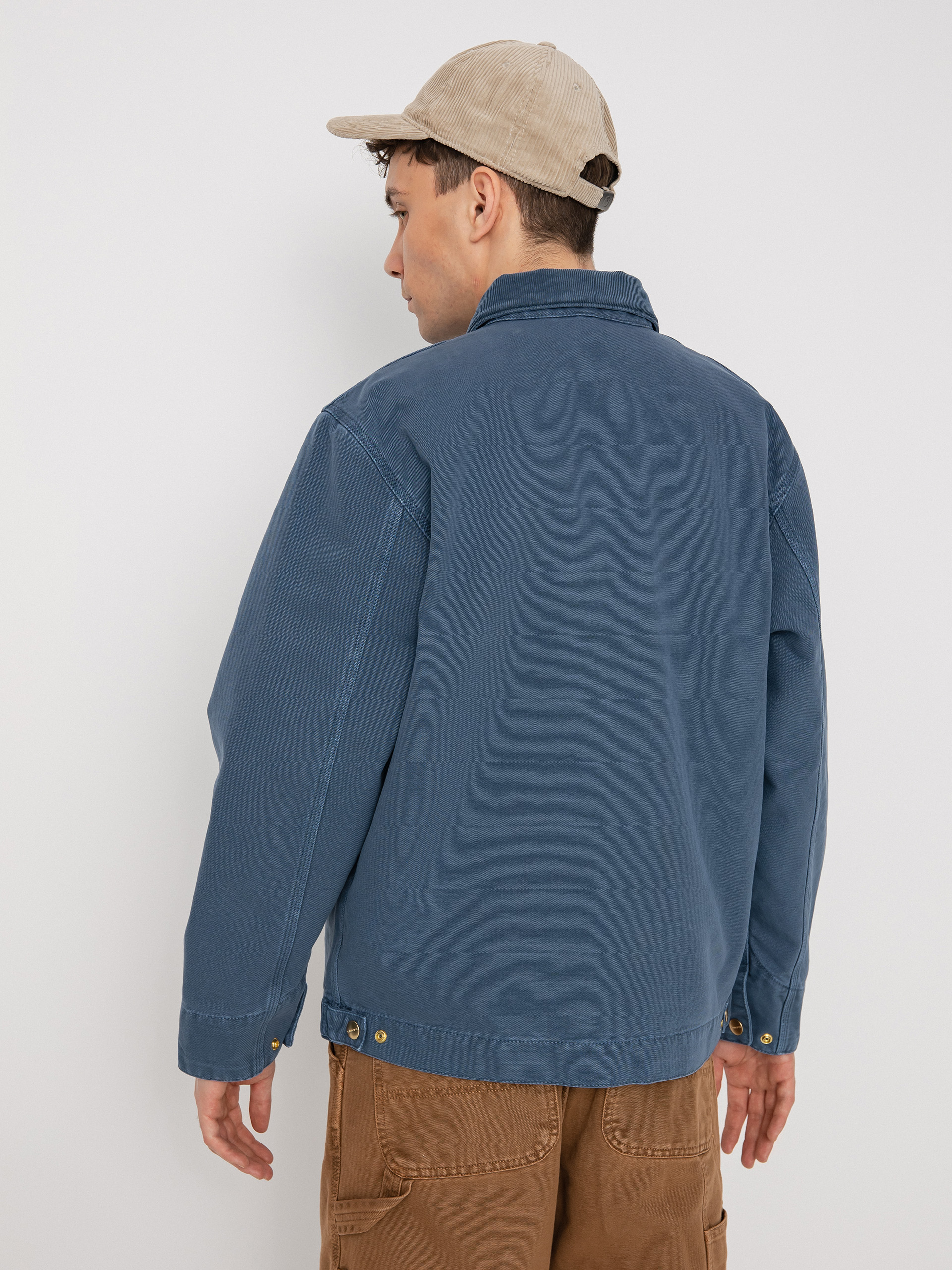 Carhartt WIP Detroit Dzseki (storm blue/storm blue)