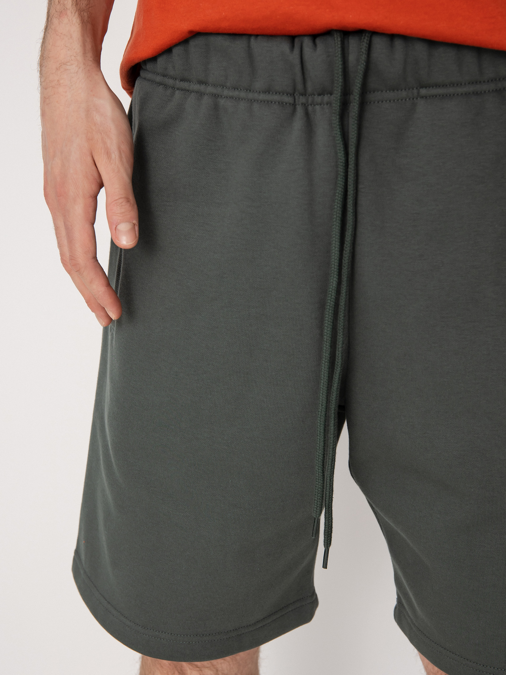 Carhartt WIP Chase Rövidnadrág (jura/gold)