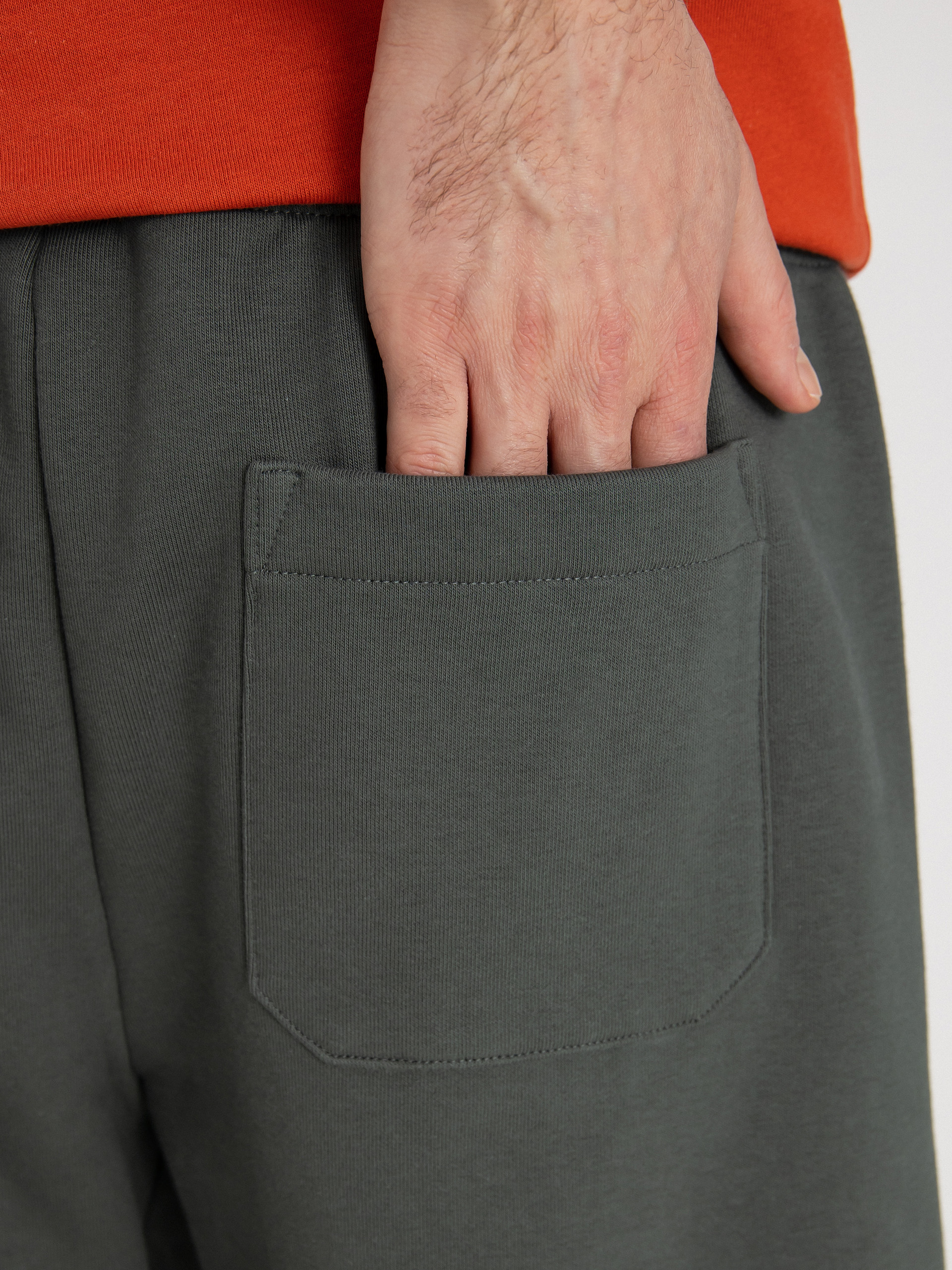 Carhartt WIP Chase Rövidnadrág (jura/gold)