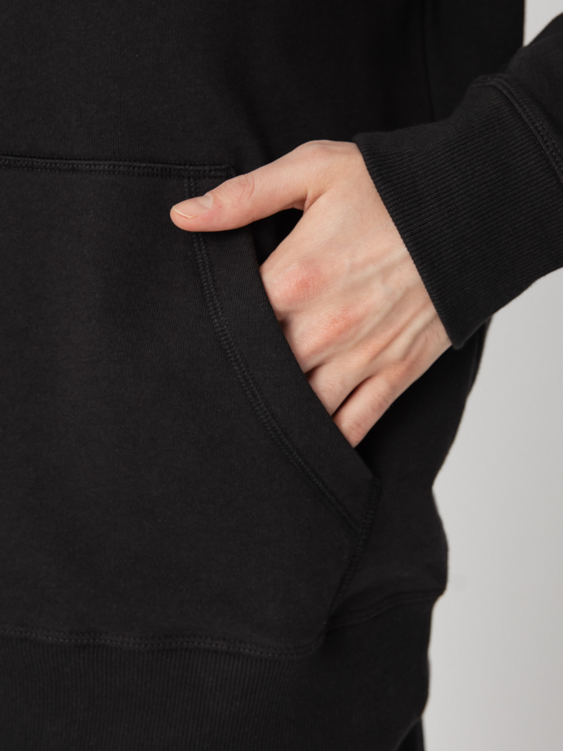 Helly Hansen Yu 2.0 HD Kapucnis pulóver (black)