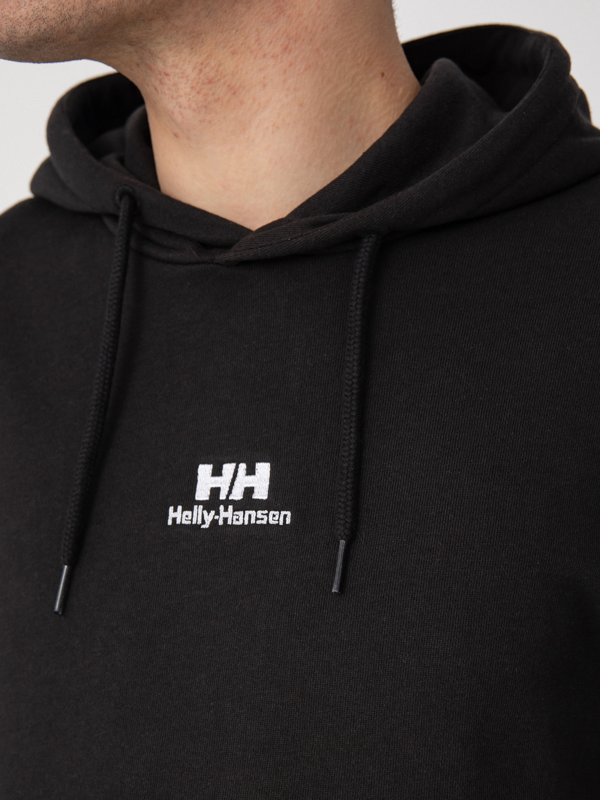 Helly Hansen Yu 2.0 HD Kapucnis pulóver (black)