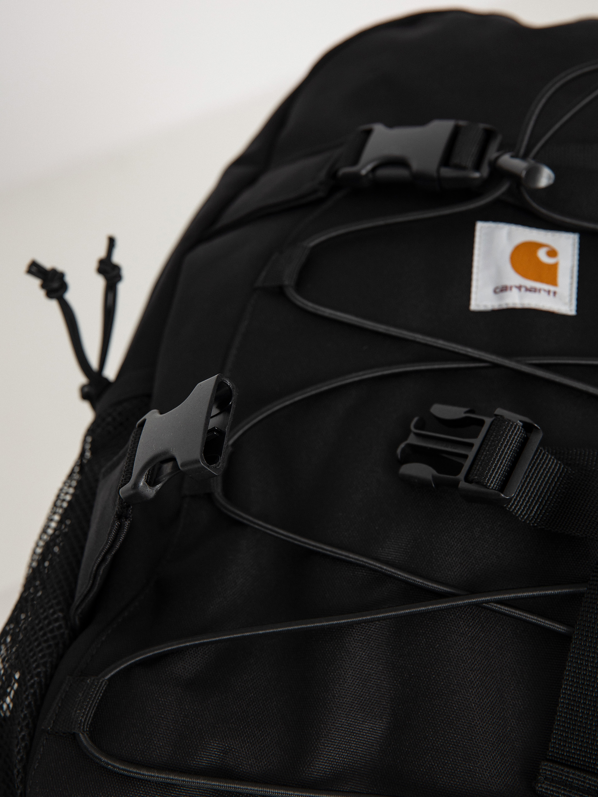 Carhartt WIP Kickflip Hátizsák (black)