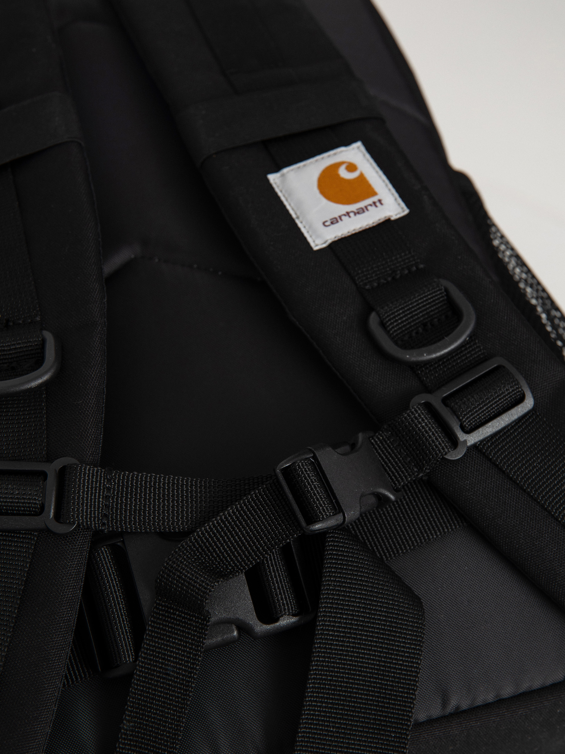 Carhartt WIP Kickflip Hátizsák (black)