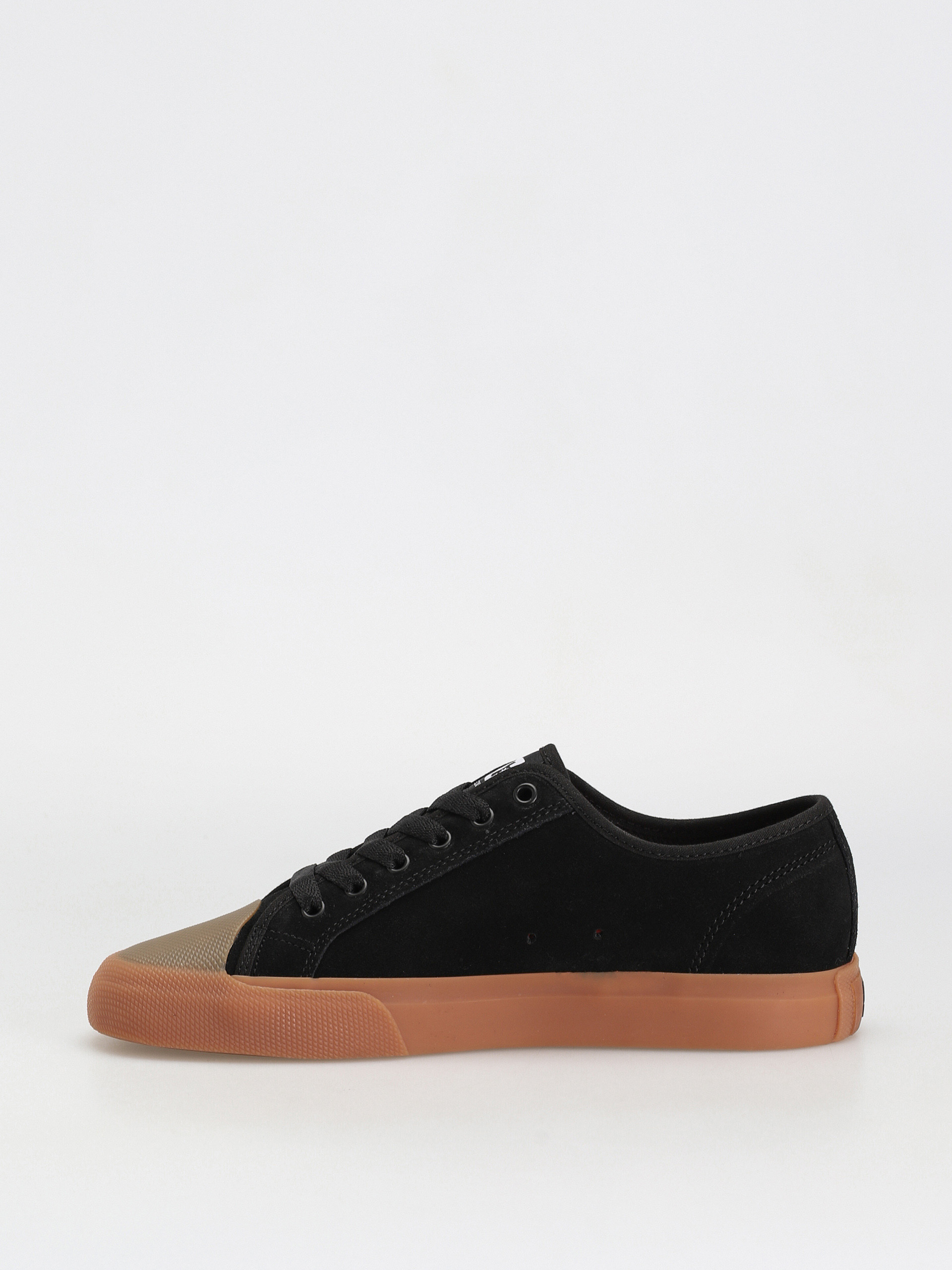 DC Manual Rt S Cipők (black/gum)