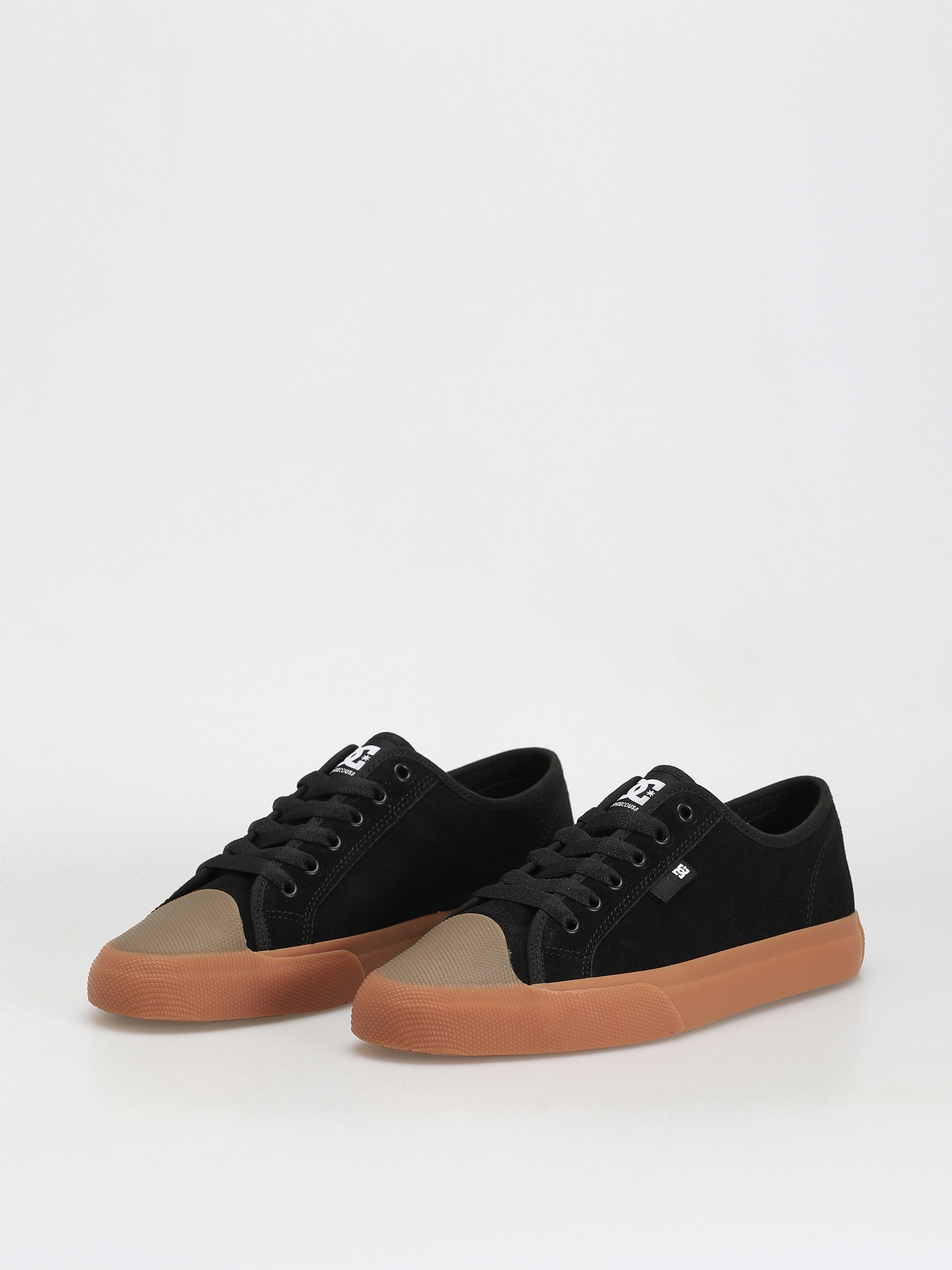 DC Manual Rt S Cipők (black/gum)