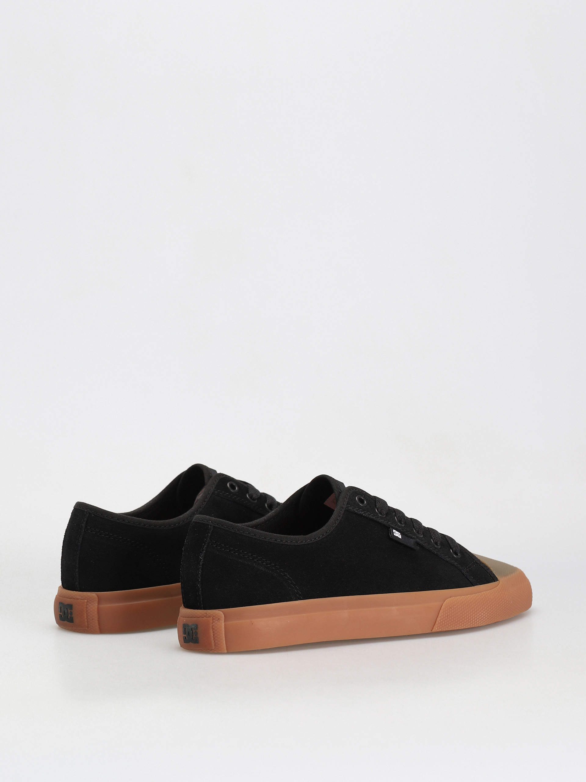 DC Manual Rt S Cipők (black/gum)
