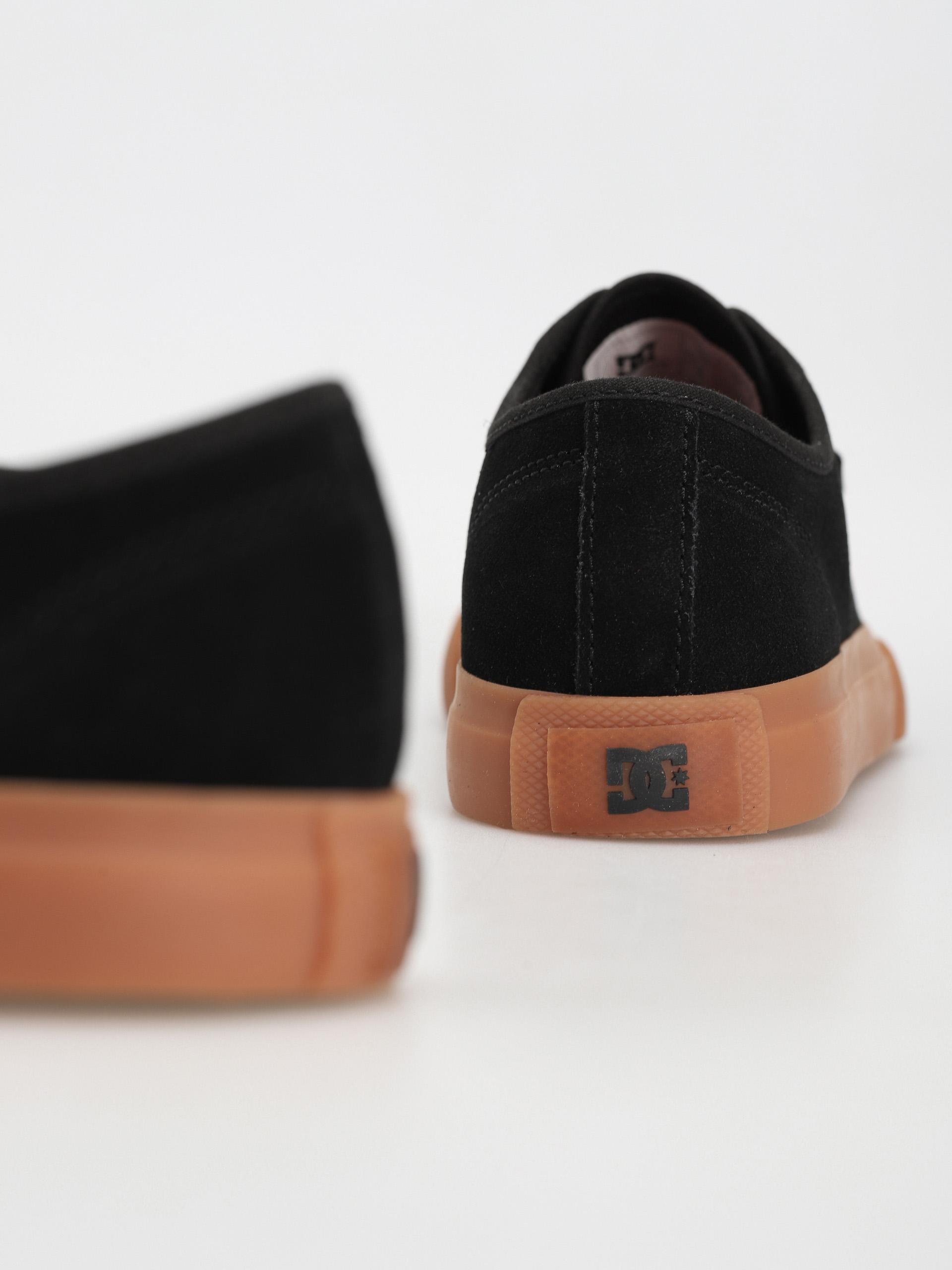DC Manual Rt S Cipők (black/gum)