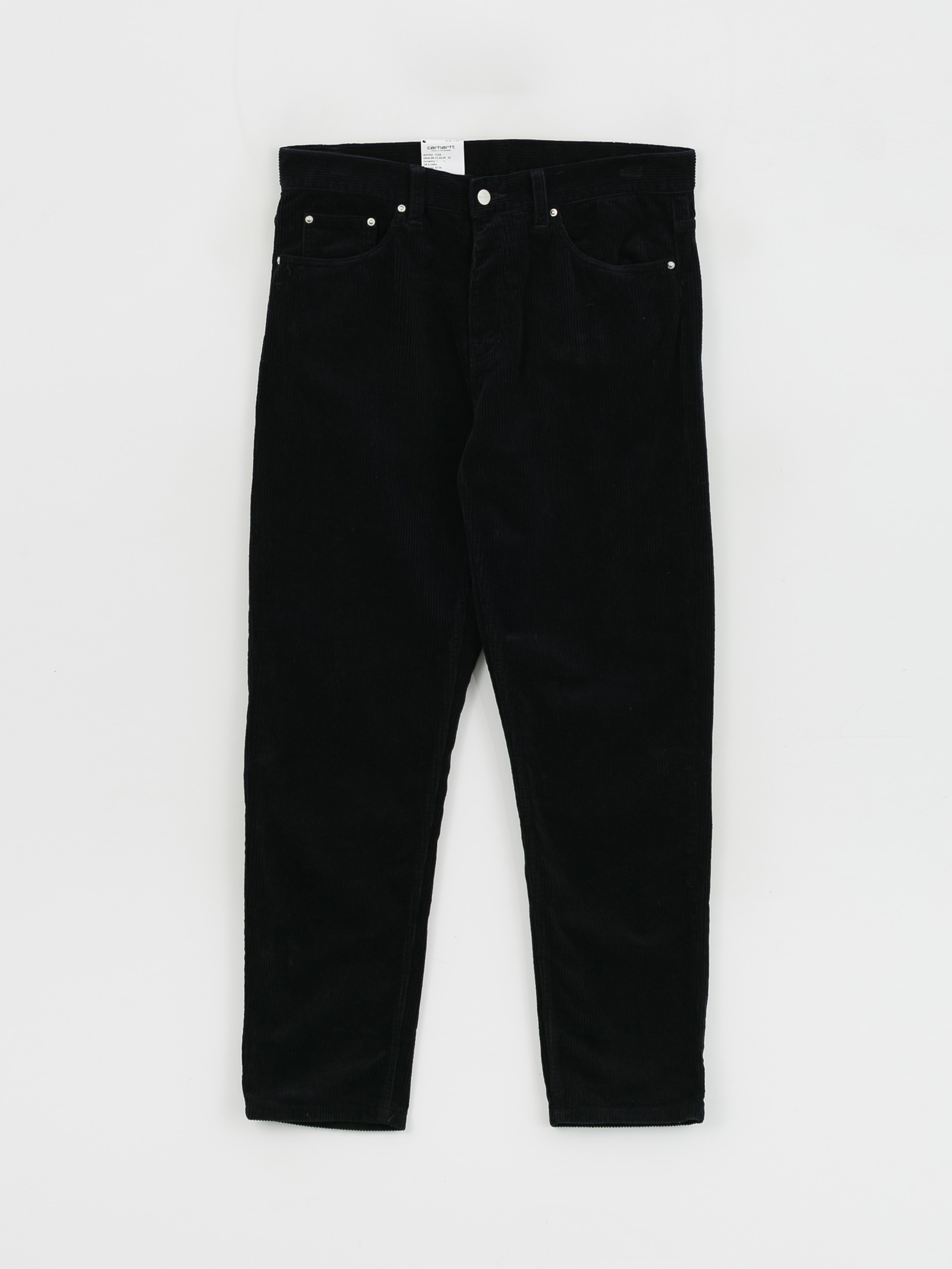 Carhartt WIP Newel Kisnadrág (dark navy)