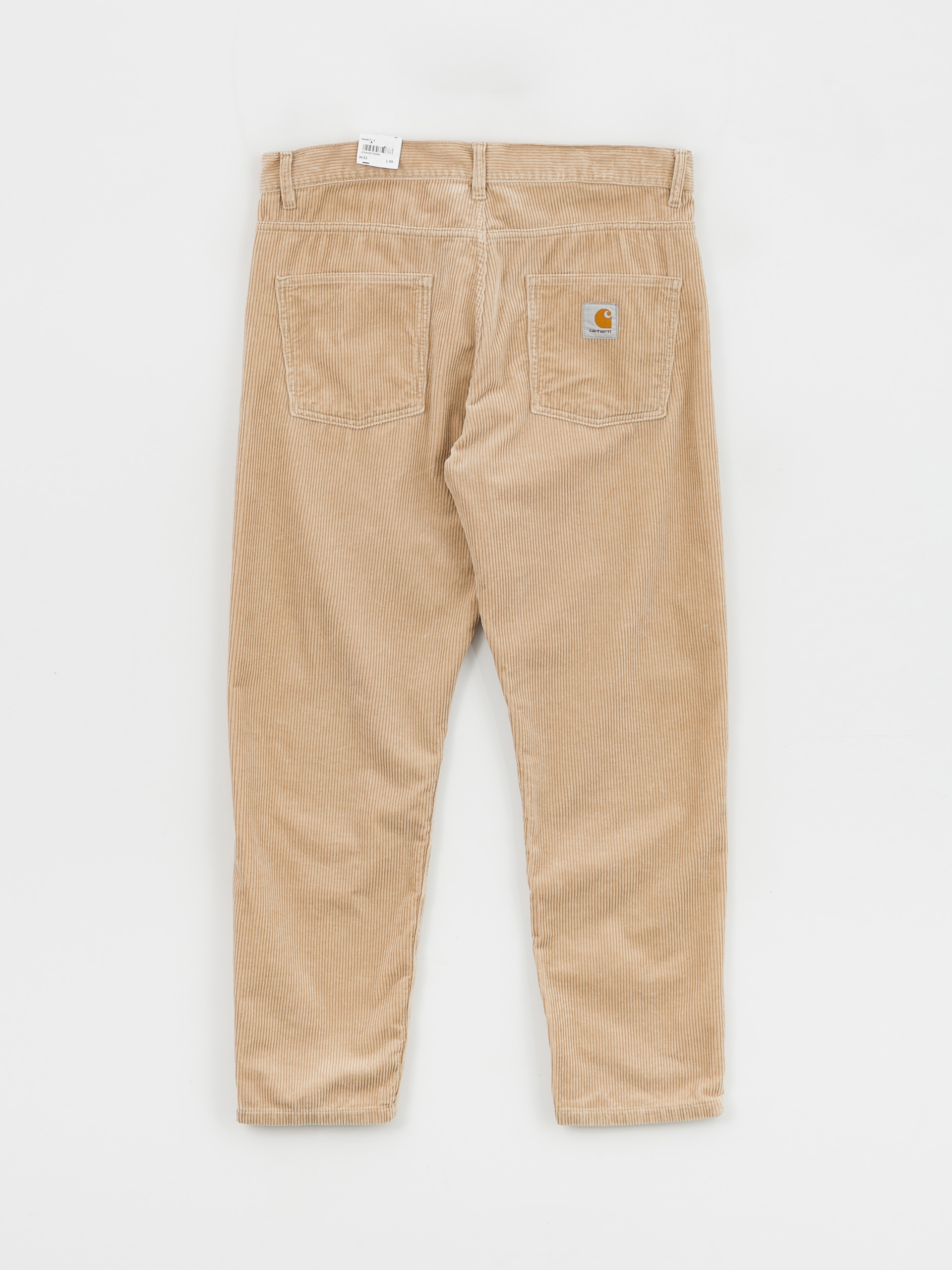 Carhartt WIP Newel Pant Kisnadrág (wall)
