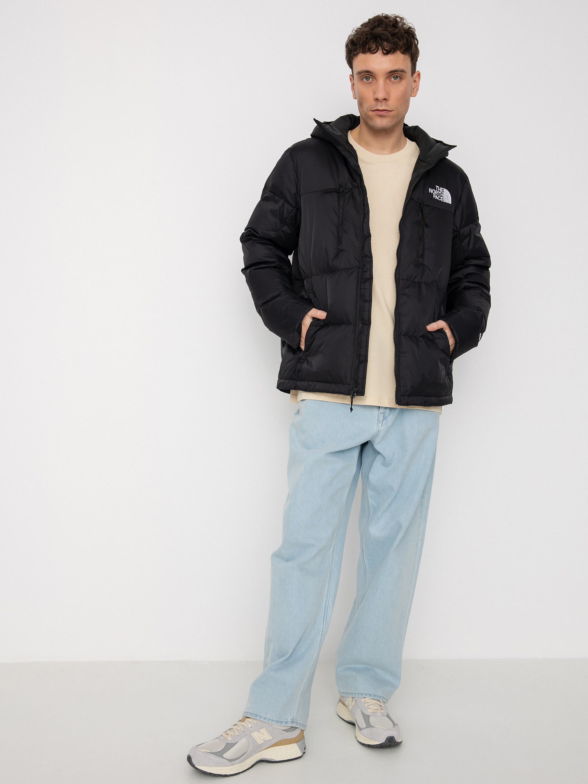 The North Face Himalayan Light Down Dzseki (tnf black)