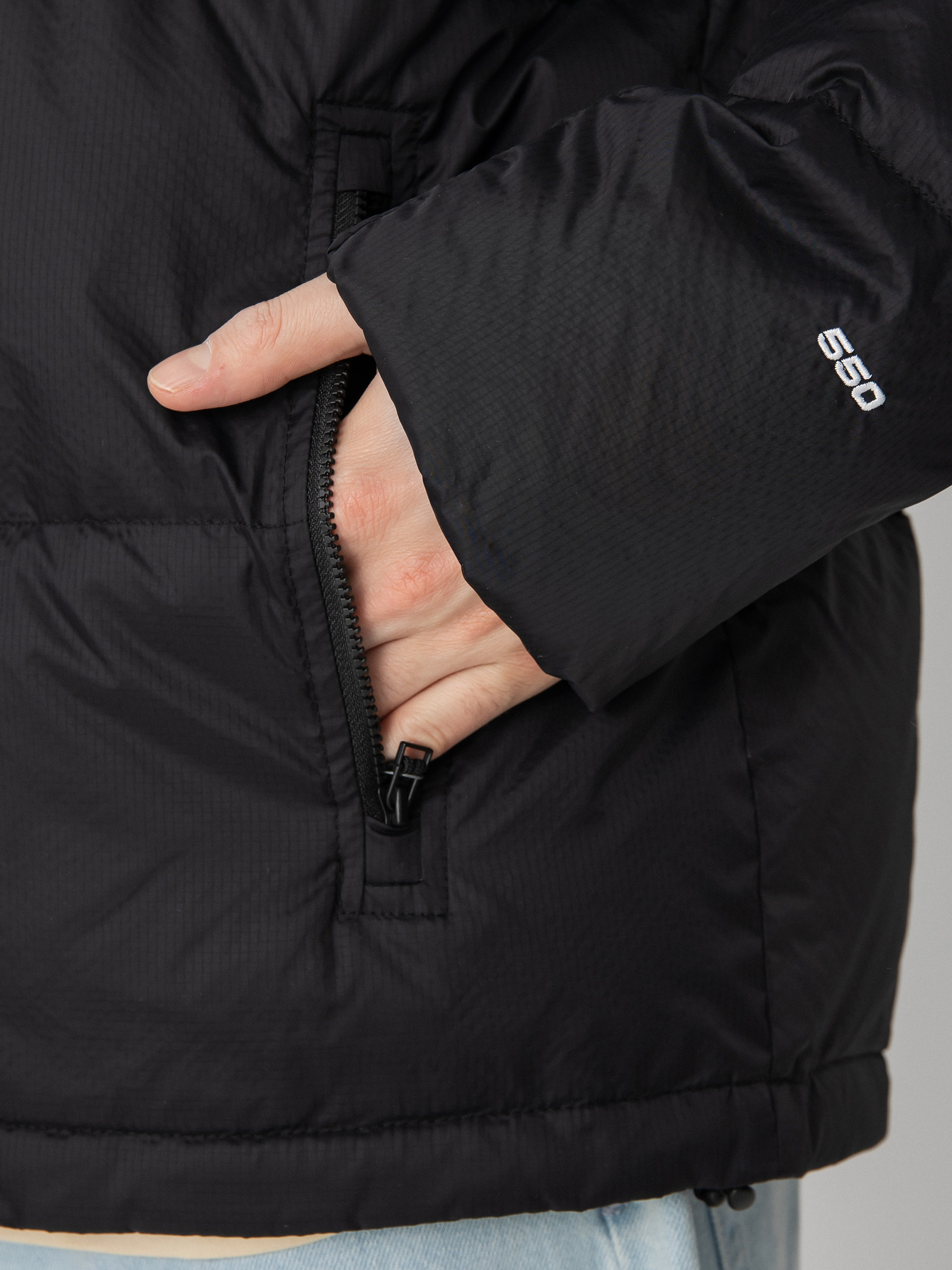 The North Face Himalayan Light Down Dzseki (tnf black)
