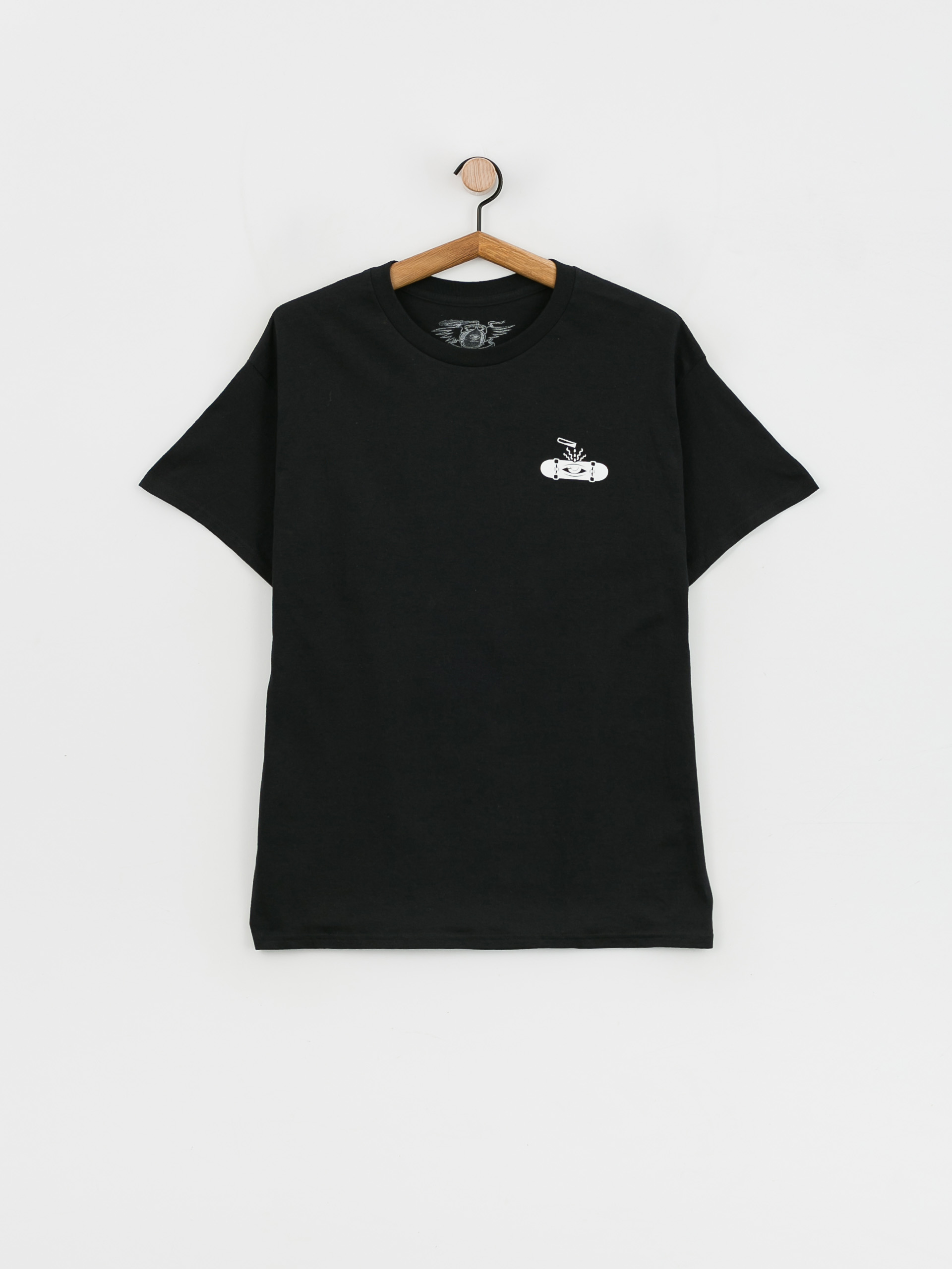 Toy Machine Vaccine póló (black)