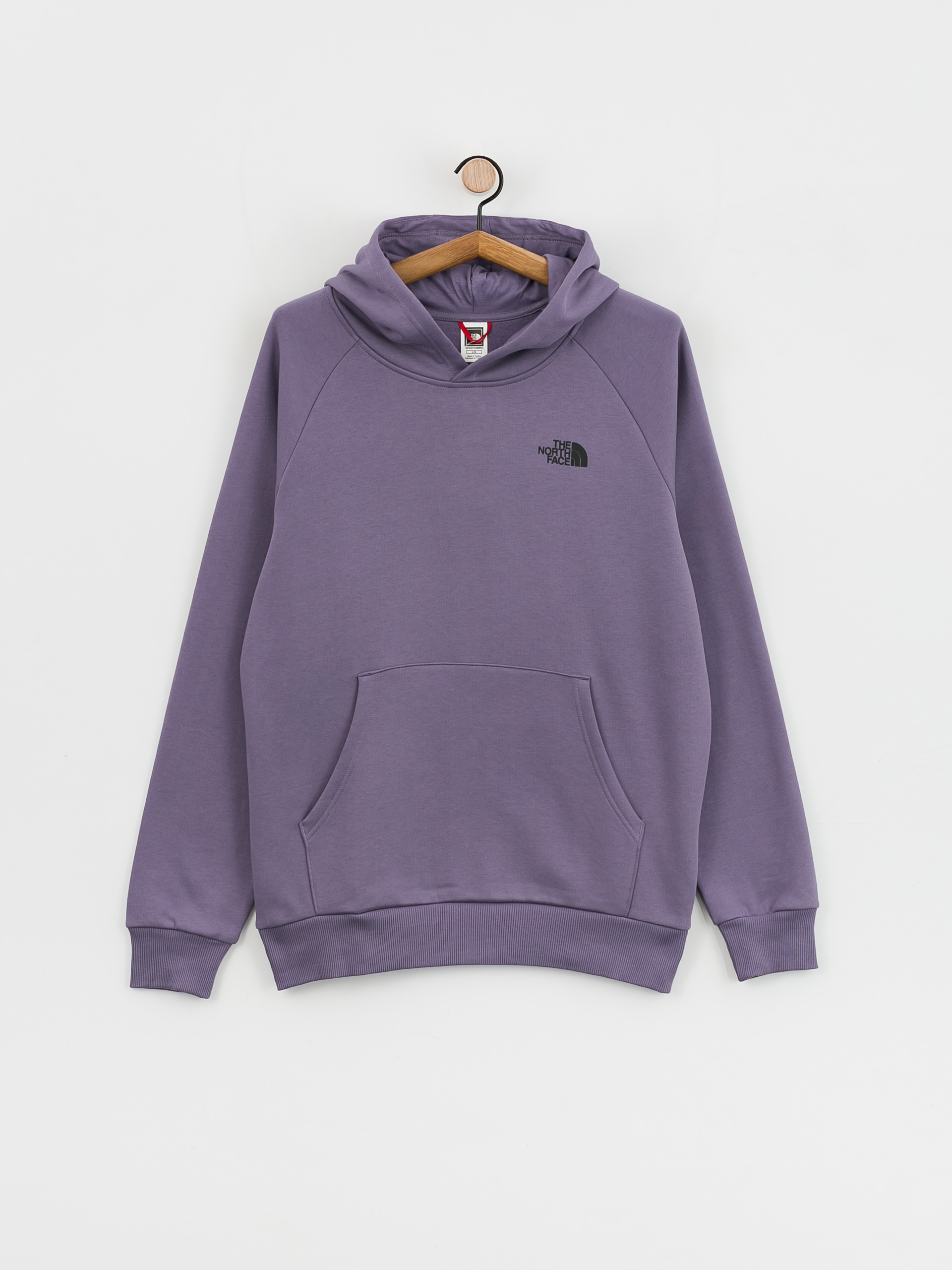 The North Face Raglan Redbox HD Kapucnis pulóver (lunar slate)