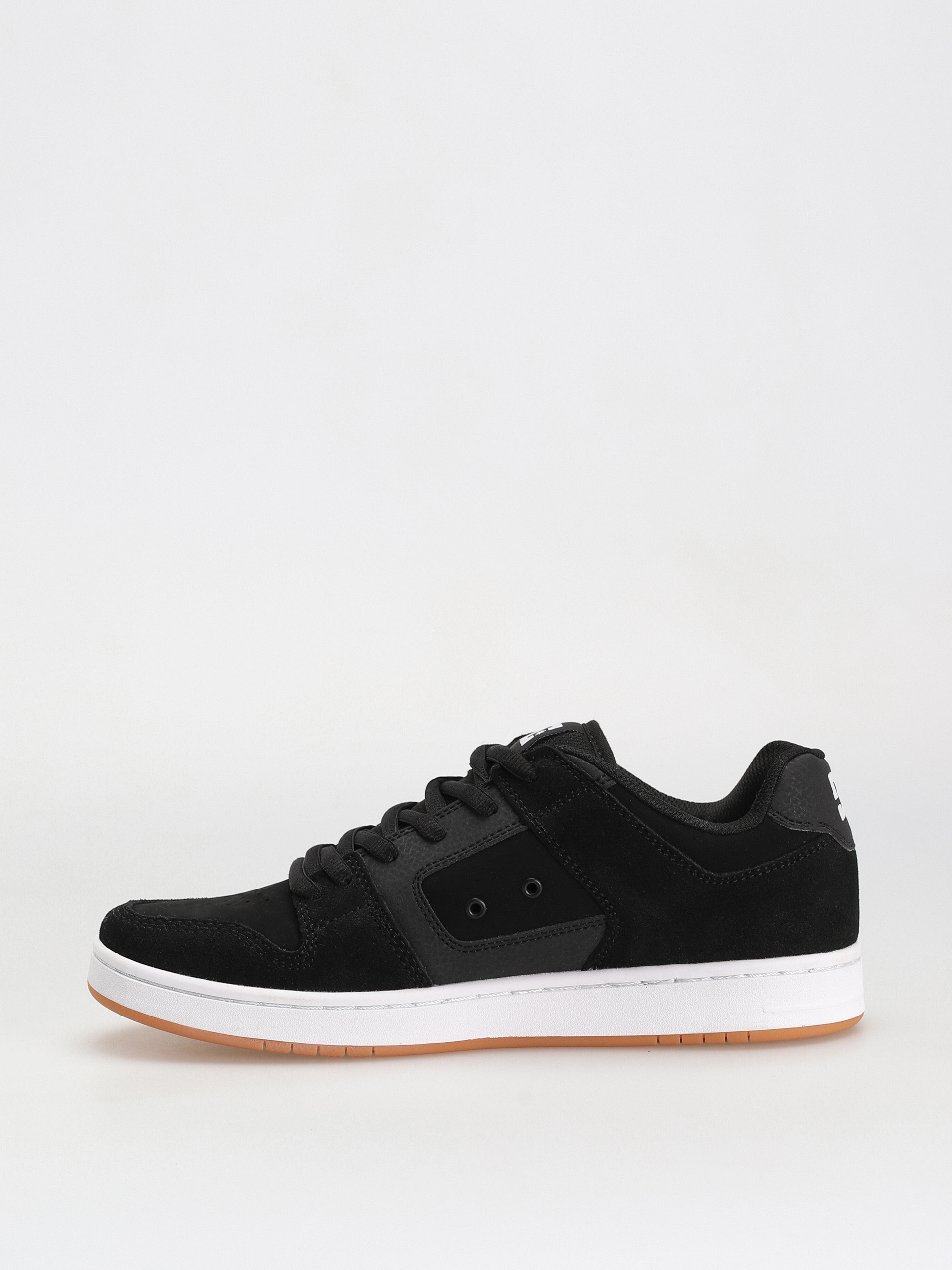 DC Manteca 4 S Cipők (black/white/gum)