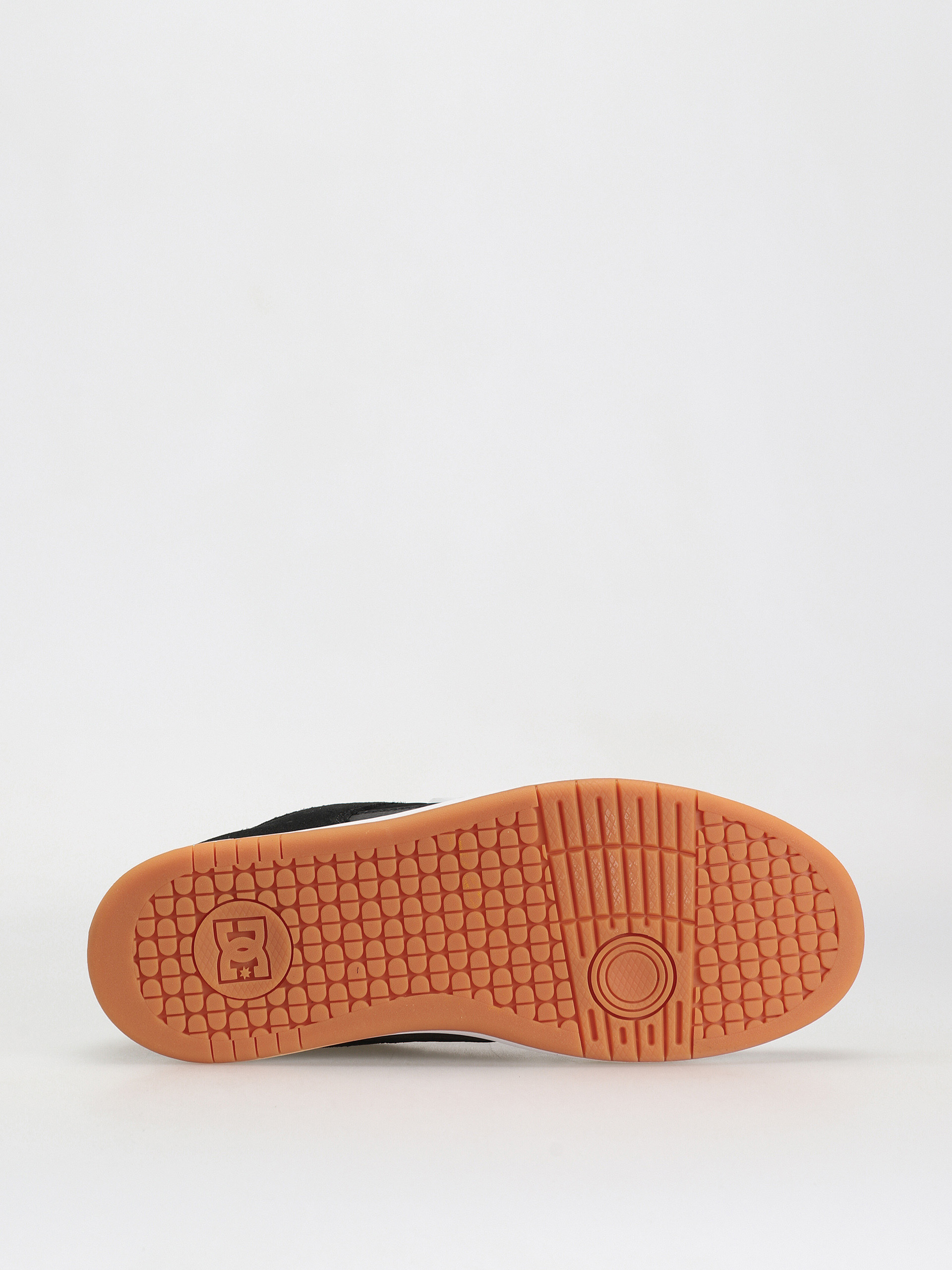 DC Manteca 4 S Cipők (black/white/gum)