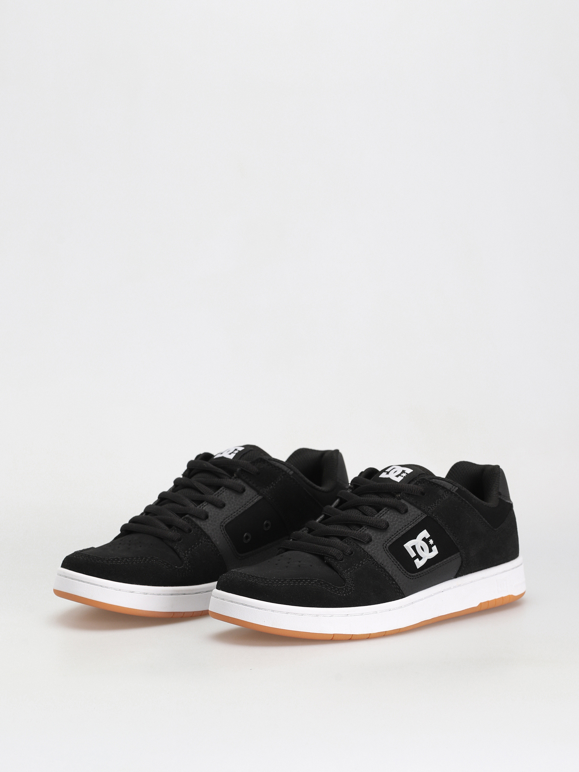 DC Manteca 4 S Cipők (black/white/gum)