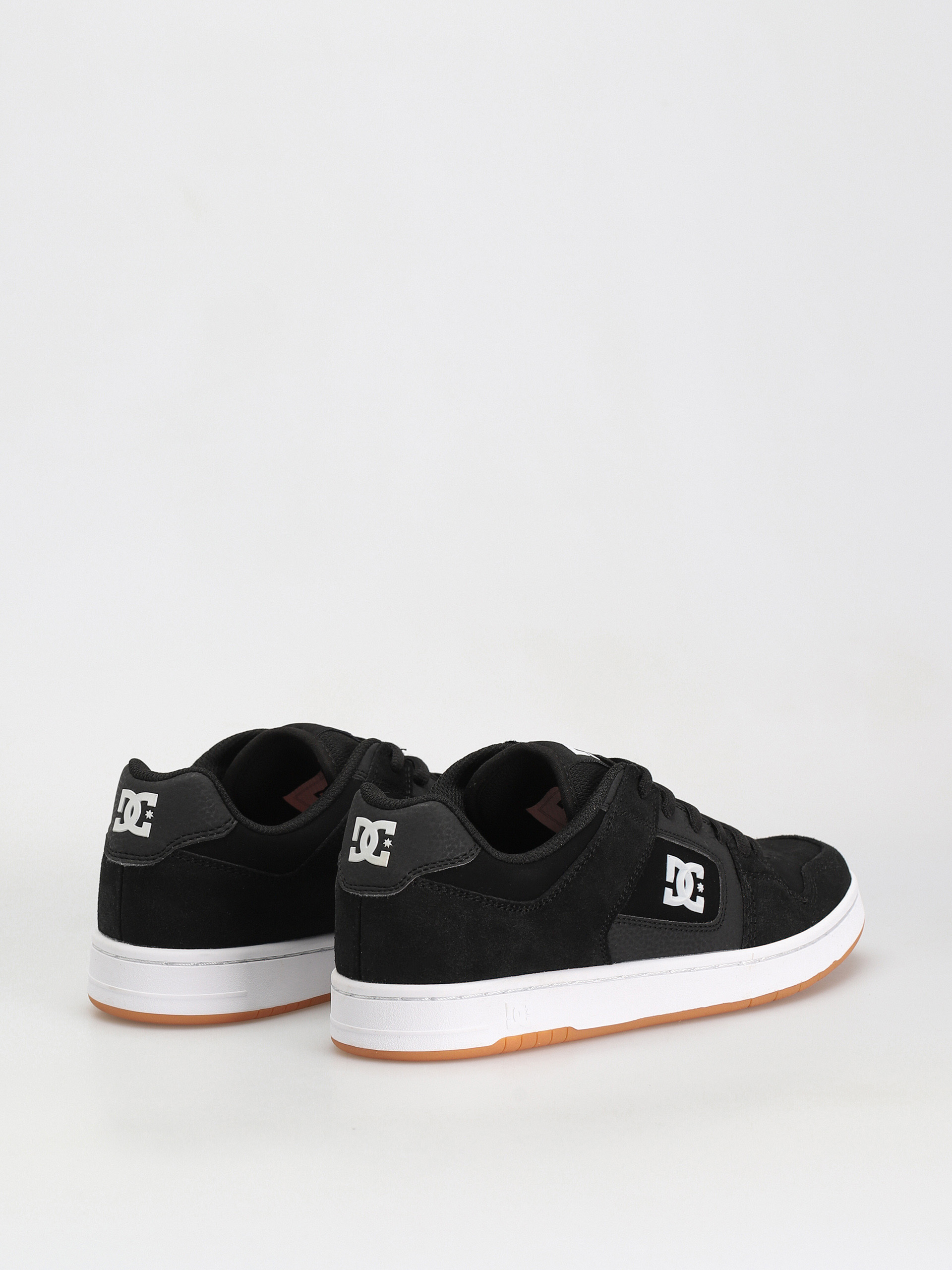 DC Manteca 4 S Cipők (black/white/gum)