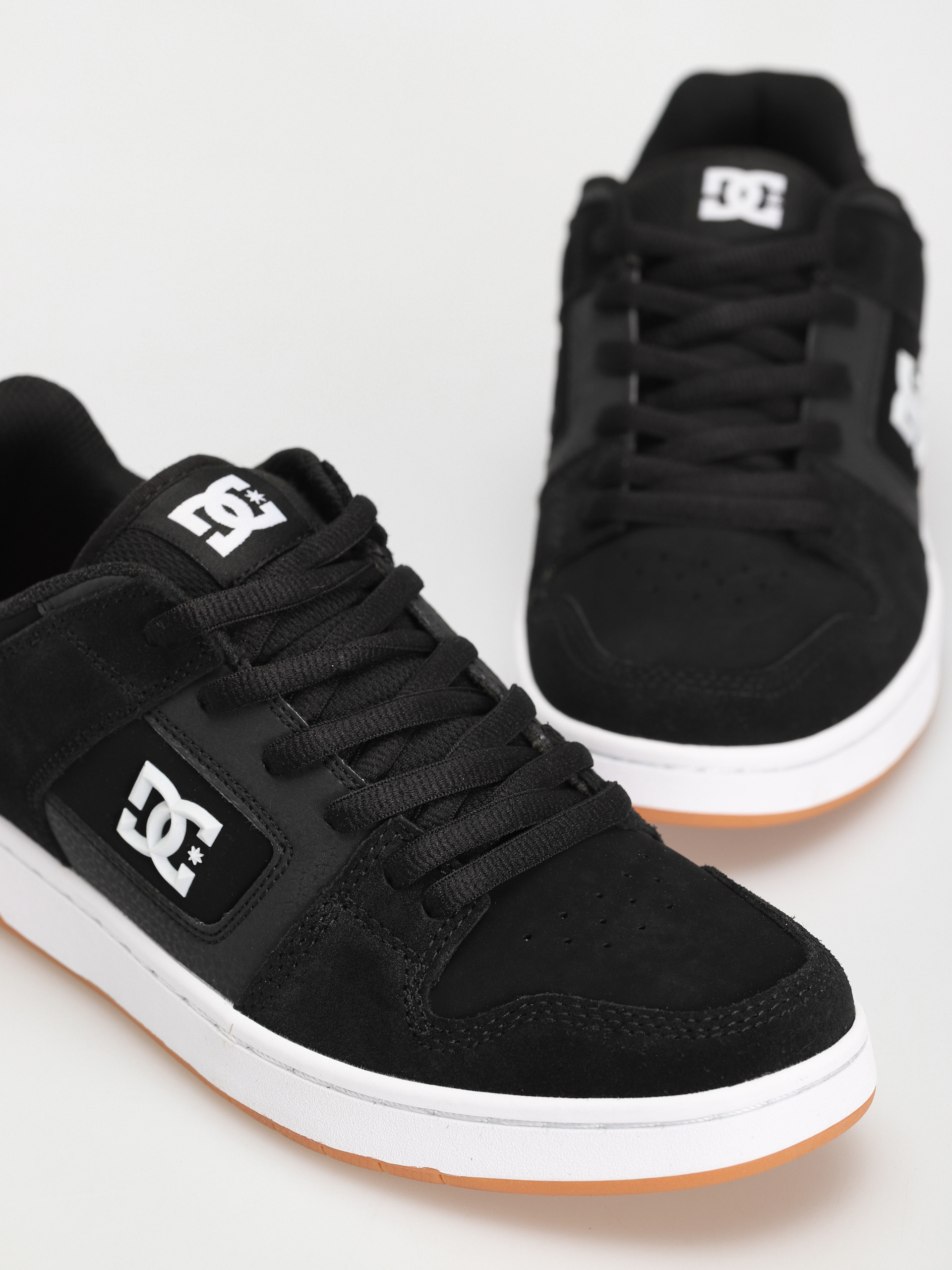 DC Manteca 4 S Cipők (black/white/gum)