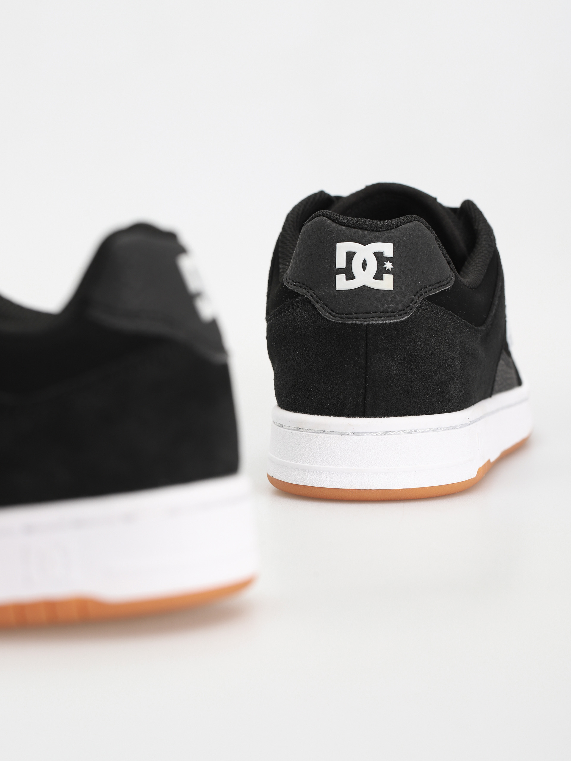 DC Manteca 4 S Cipők (black/white/gum)