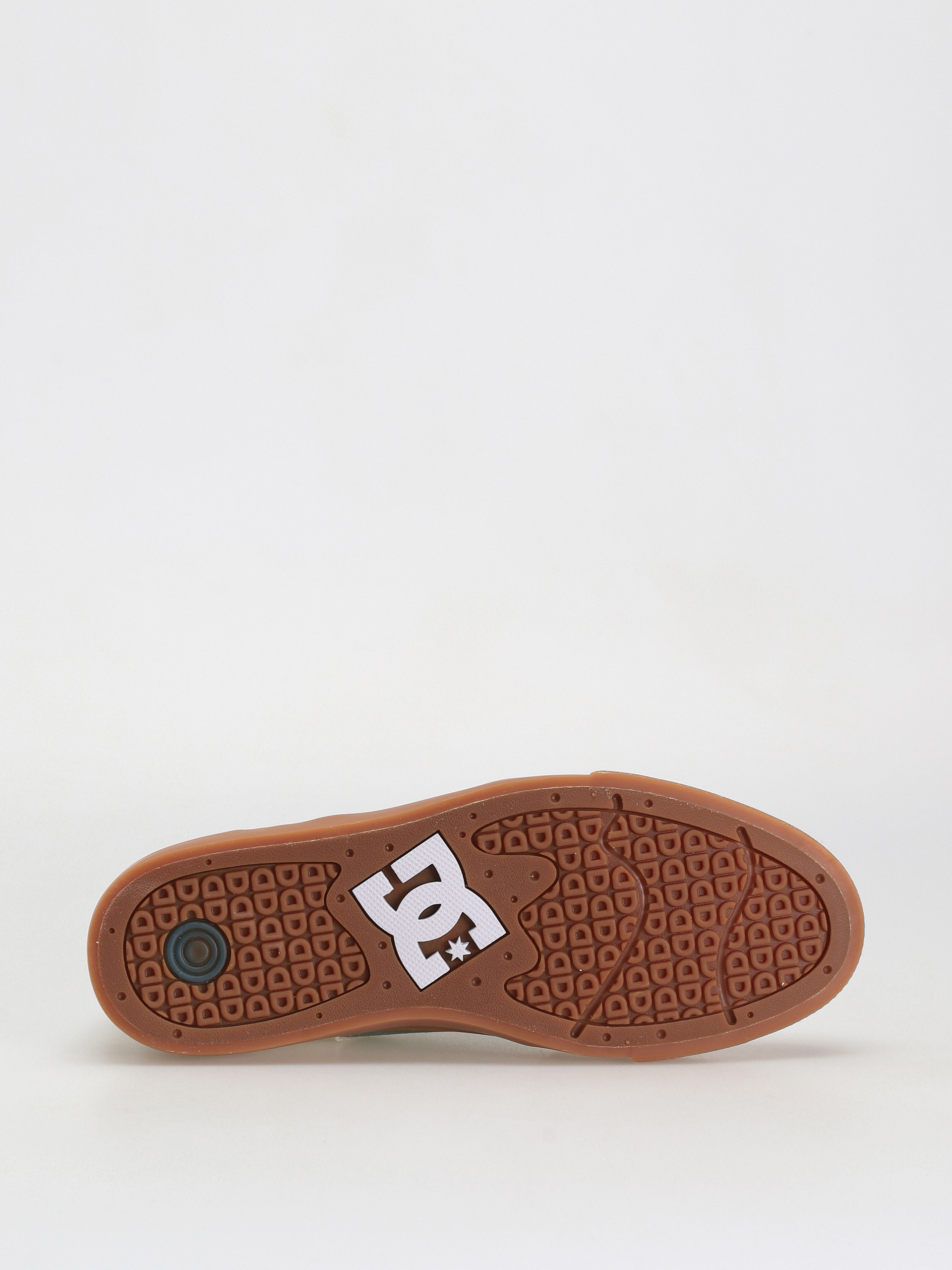 DC Teknic S Cipők (tan/green)