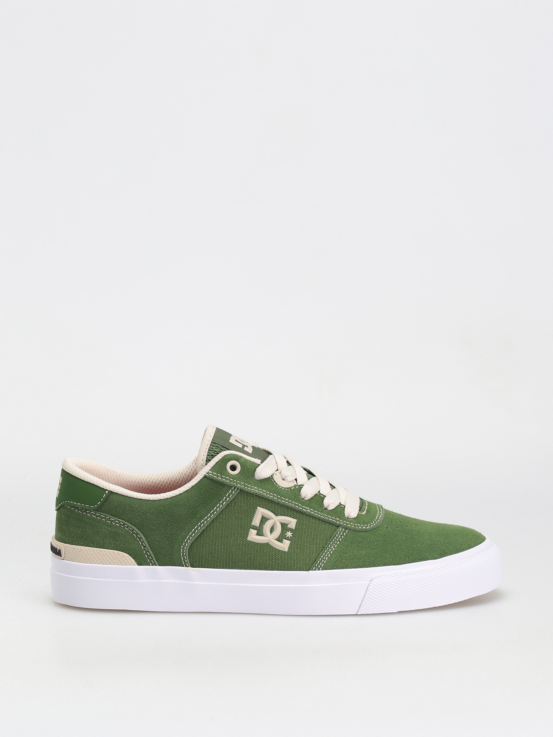 DC Teknic S Jaakko Cipők (dark olive)