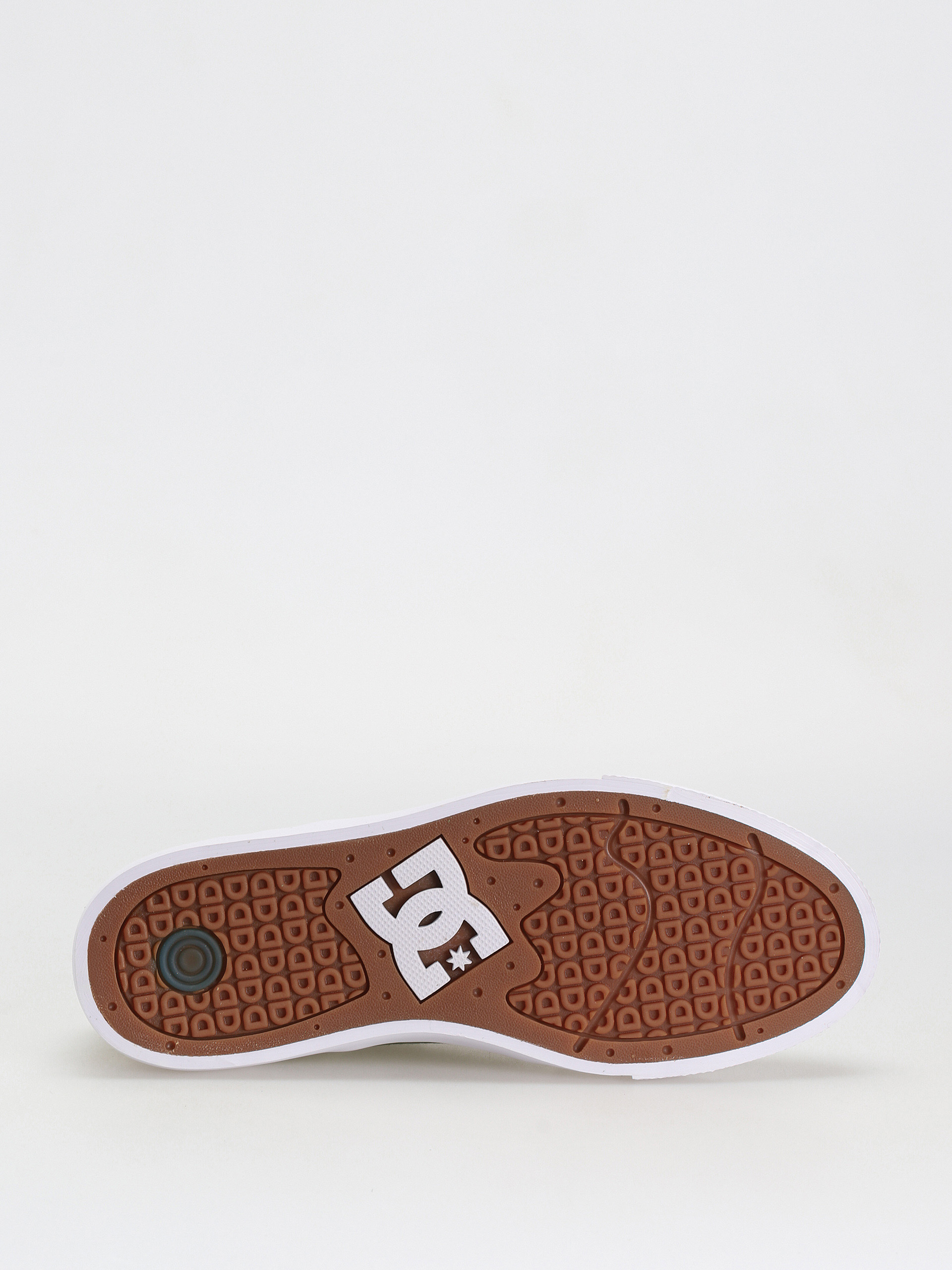 DC Teknic S Jaakko Cipők (dark olive)