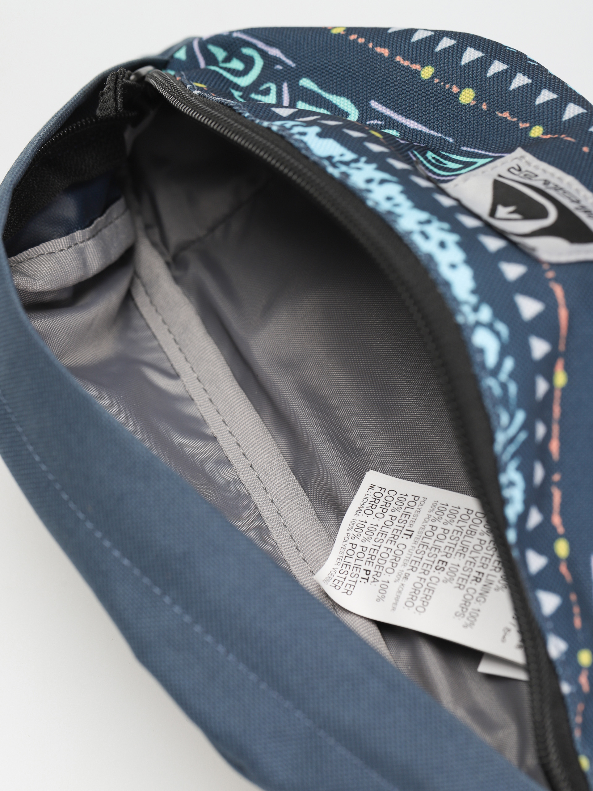 Quiksilver Pubjug Övtáska (midnight navy)