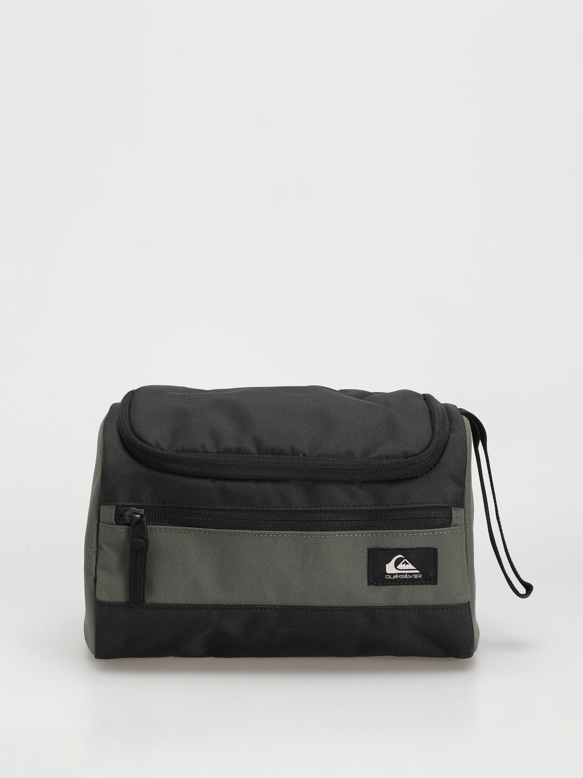 Quiksilver Capsule Kozmetikai táska (black/thyme)