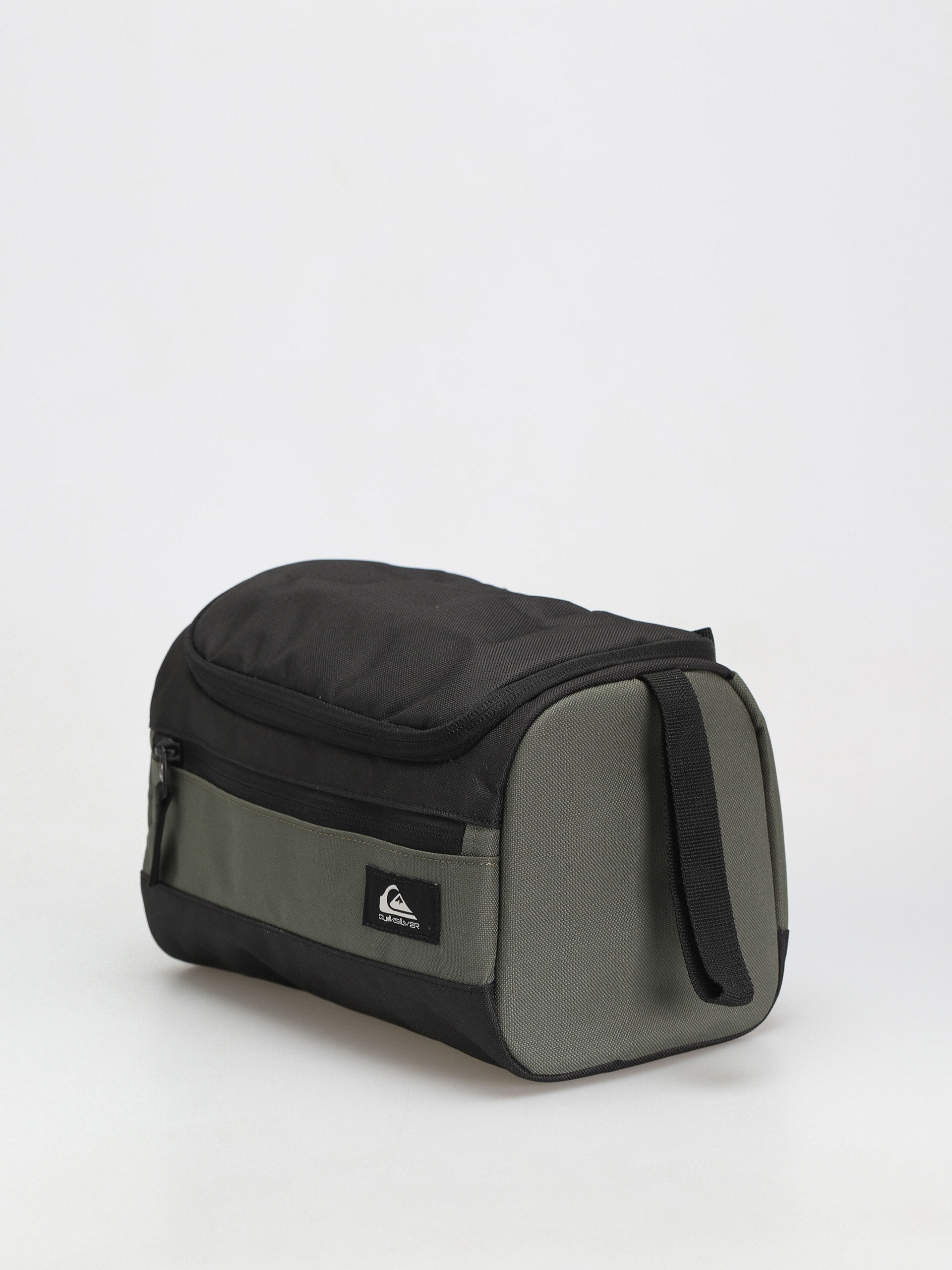 Quiksilver Capsule Kozmetikai táska (black/thyme)