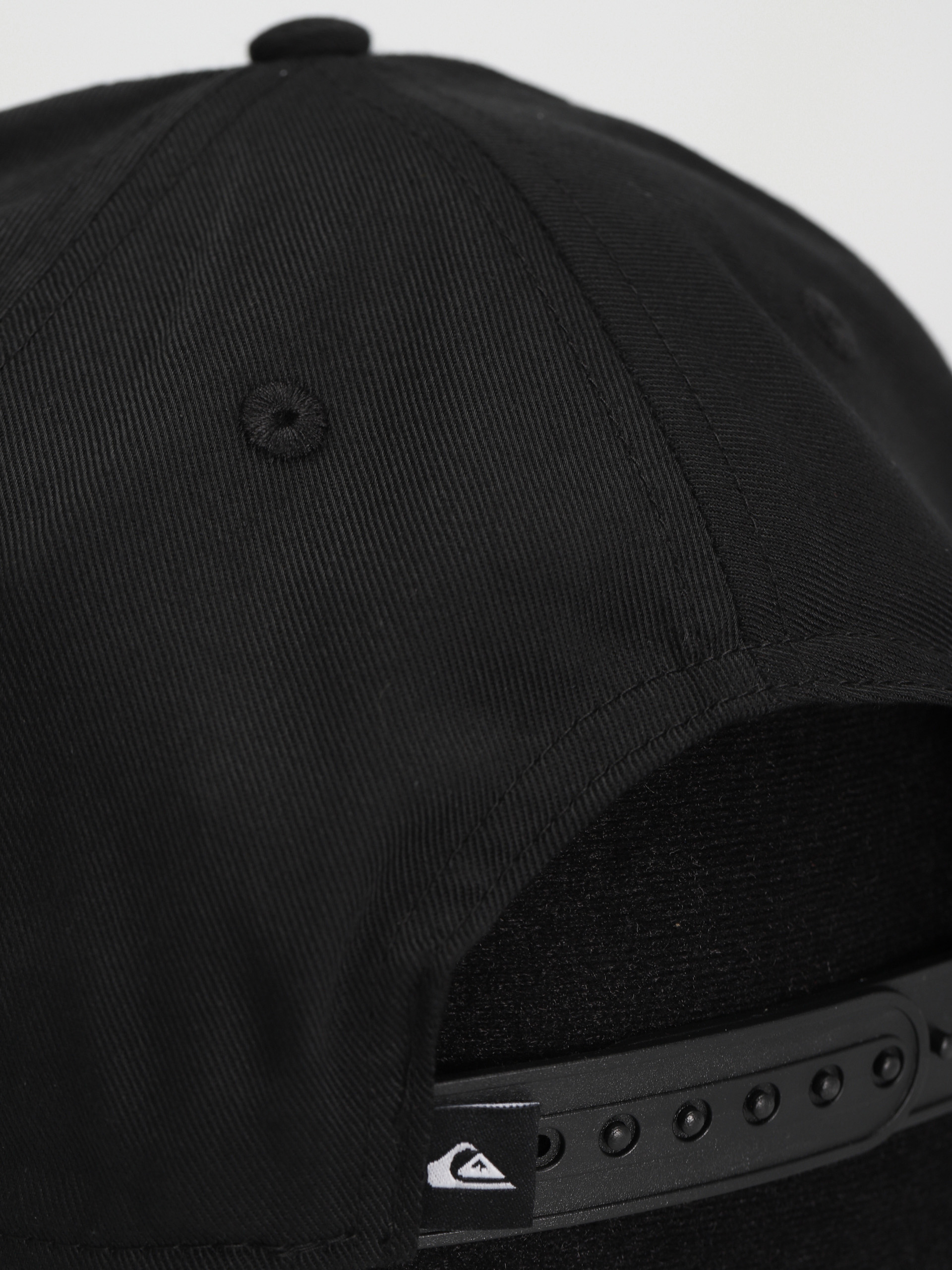 Quiksilver Decades Baseball sapka (black jet black)