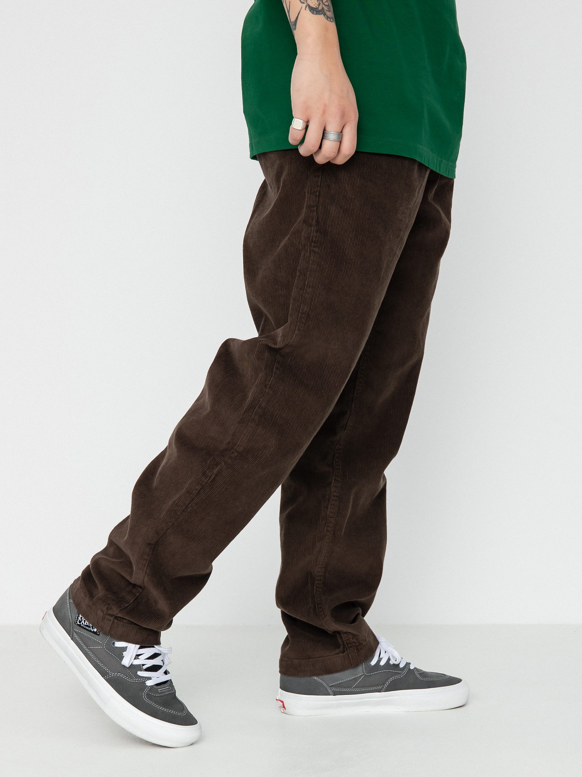 Vans Authentic Chino Cord Kisnadrág (black)