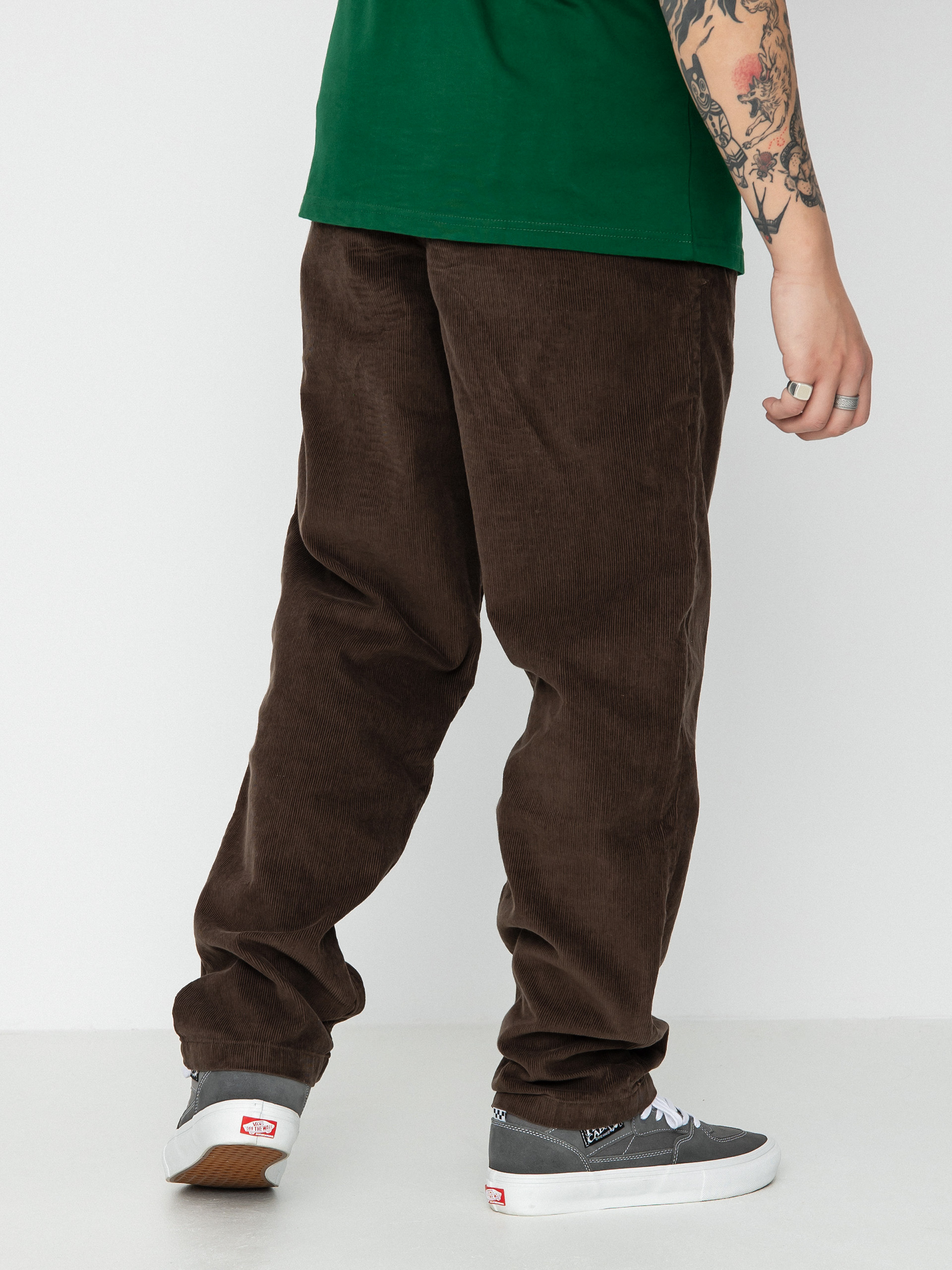 Vans Authentic Chino Cord Kisnadrág (black)