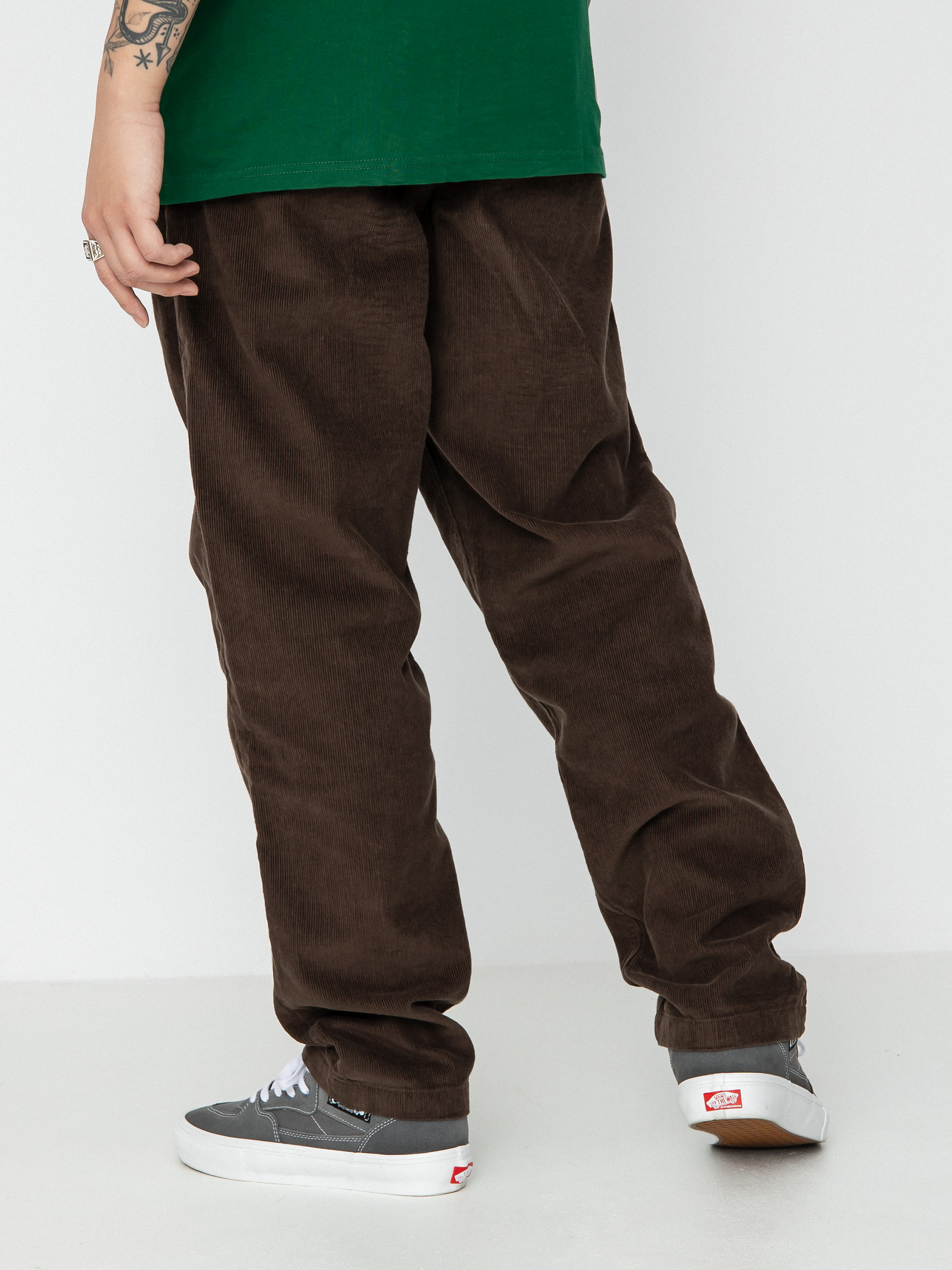 Vans Authentic Chino Cord Kisnadrág (black)