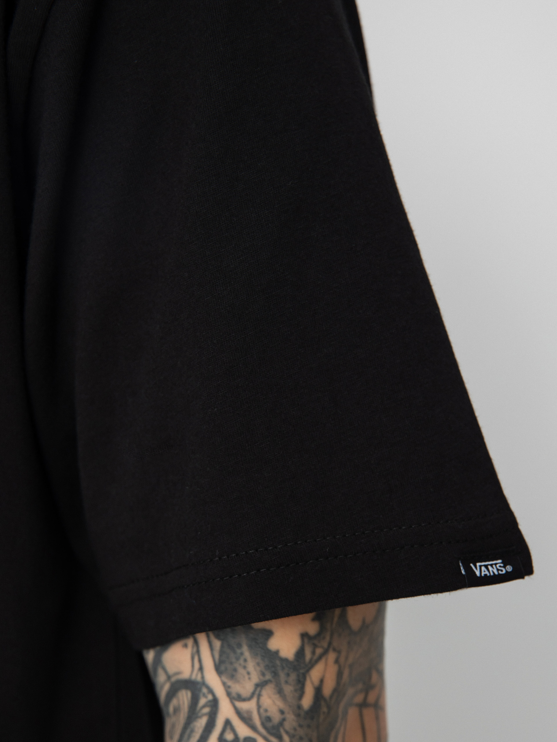 Vans Shaken Skull póló (black)