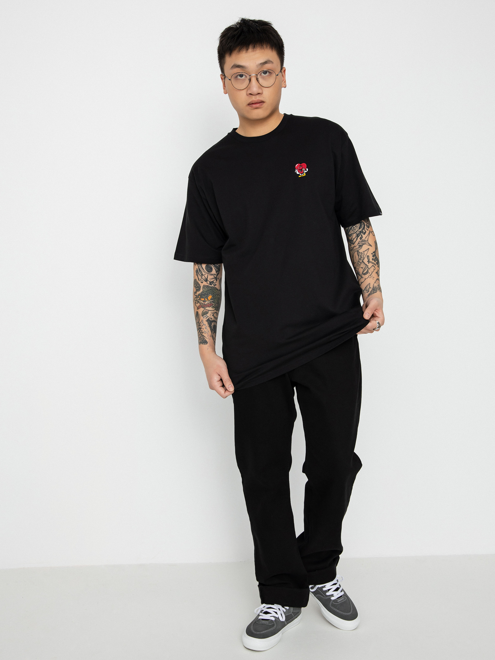 Vans Love Is Kind póló (black)