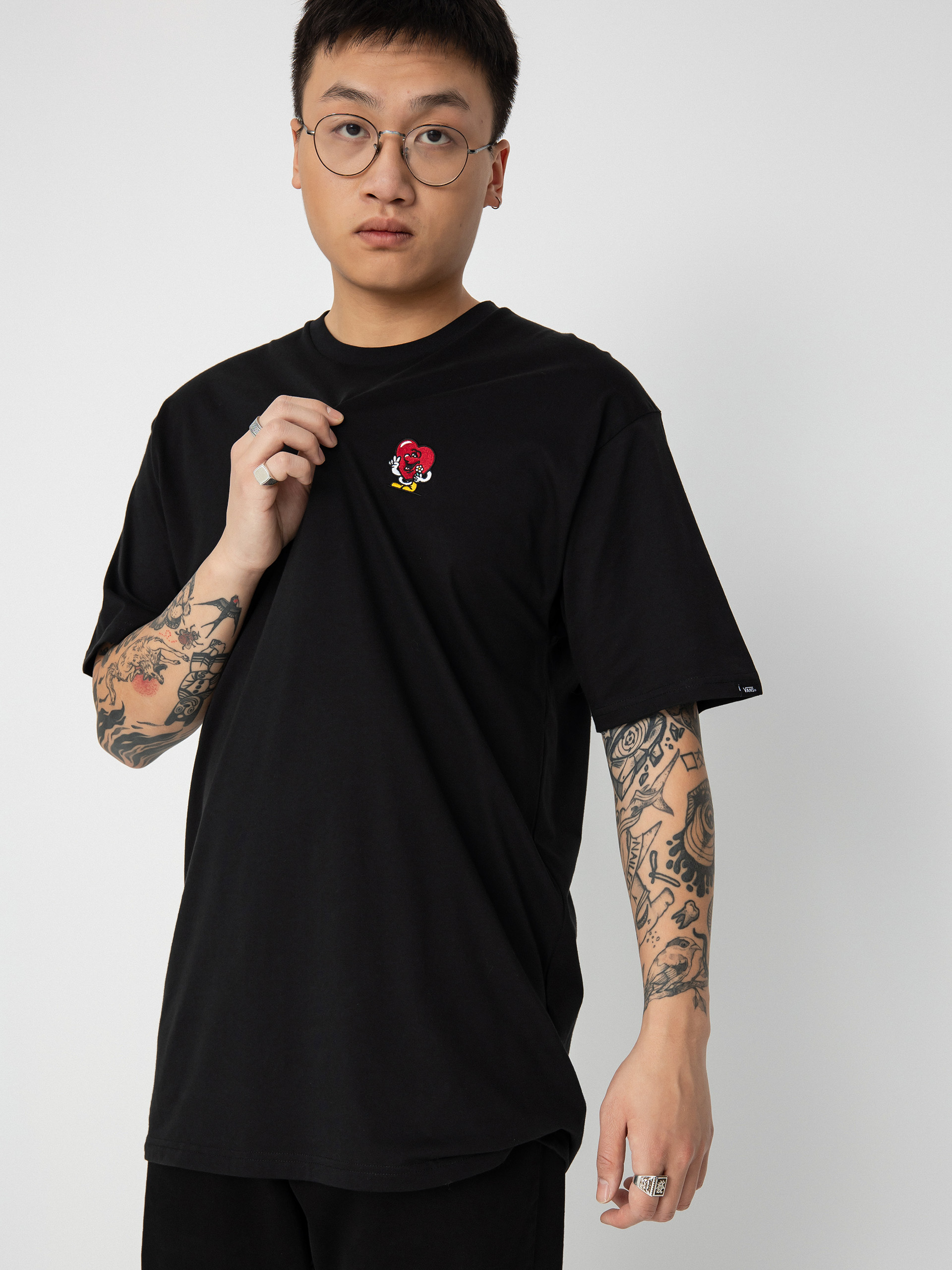 Vans Love Is Kind póló (black)