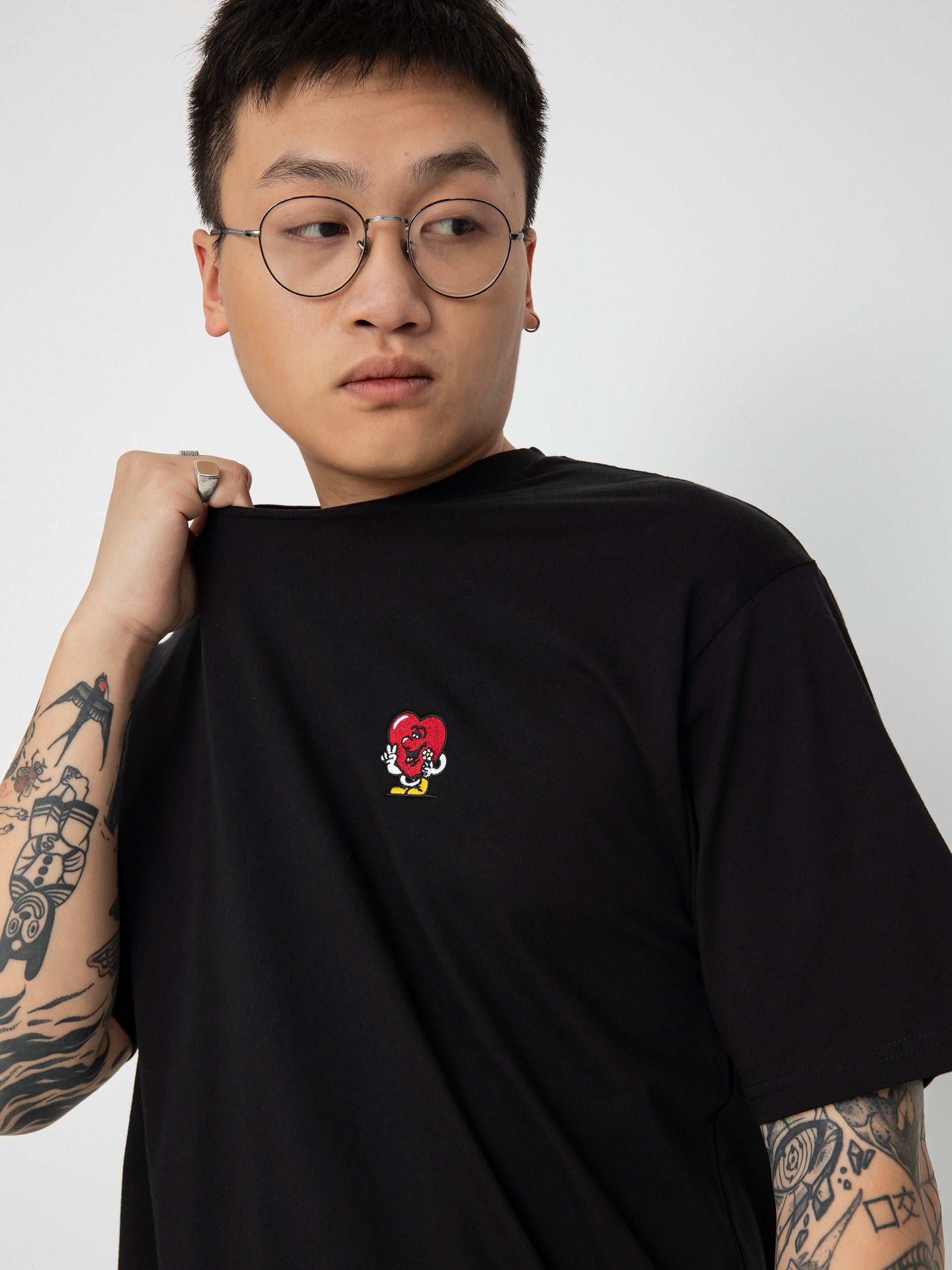 Vans Love Is Kind póló (black)