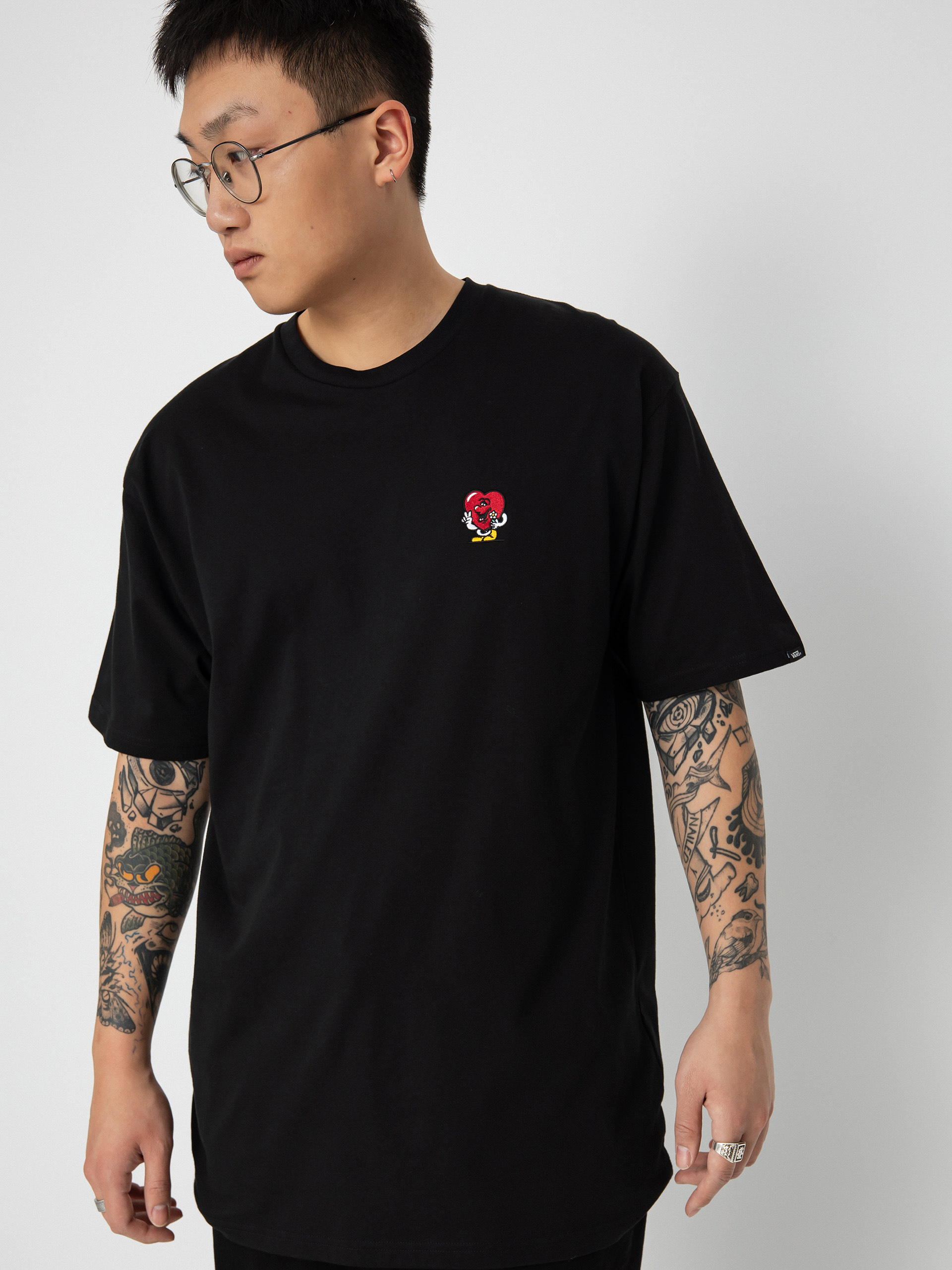 Vans Love Is Kind póló (black)