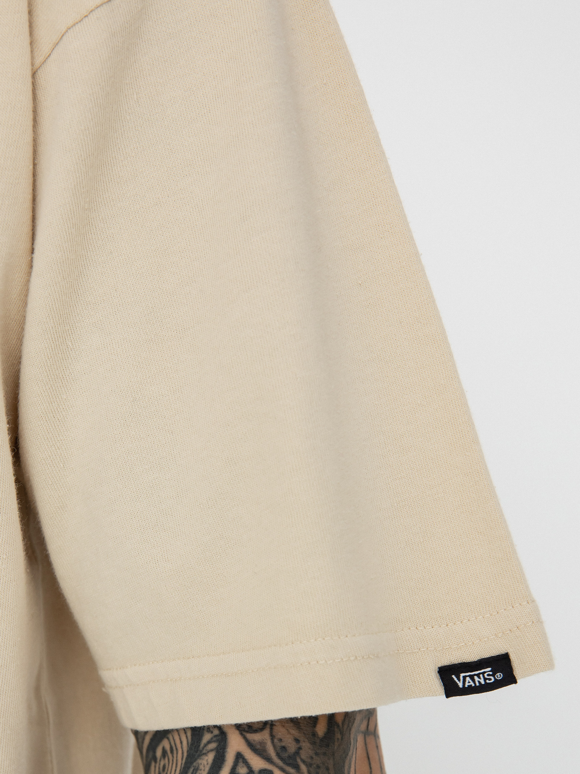 Vans Enjoy It Vintage póló (oatmeal)