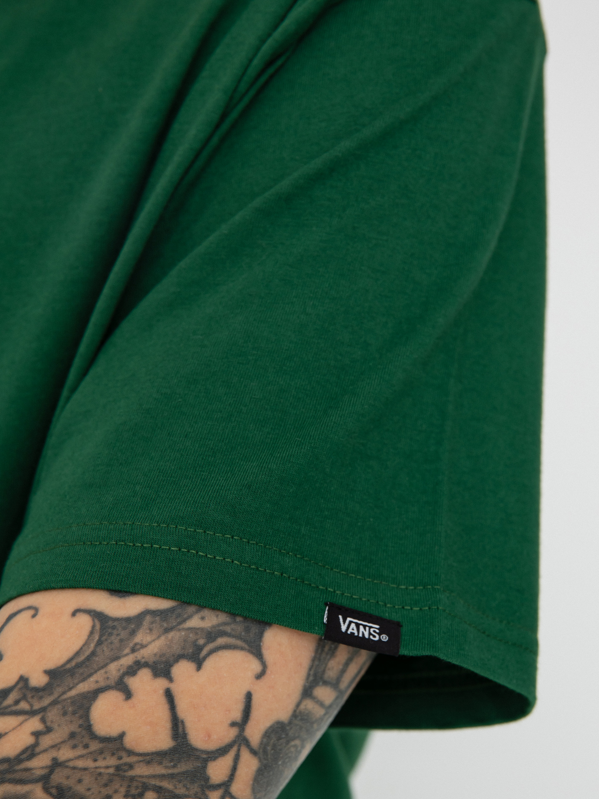 Vans Academy Crest póló (eden)