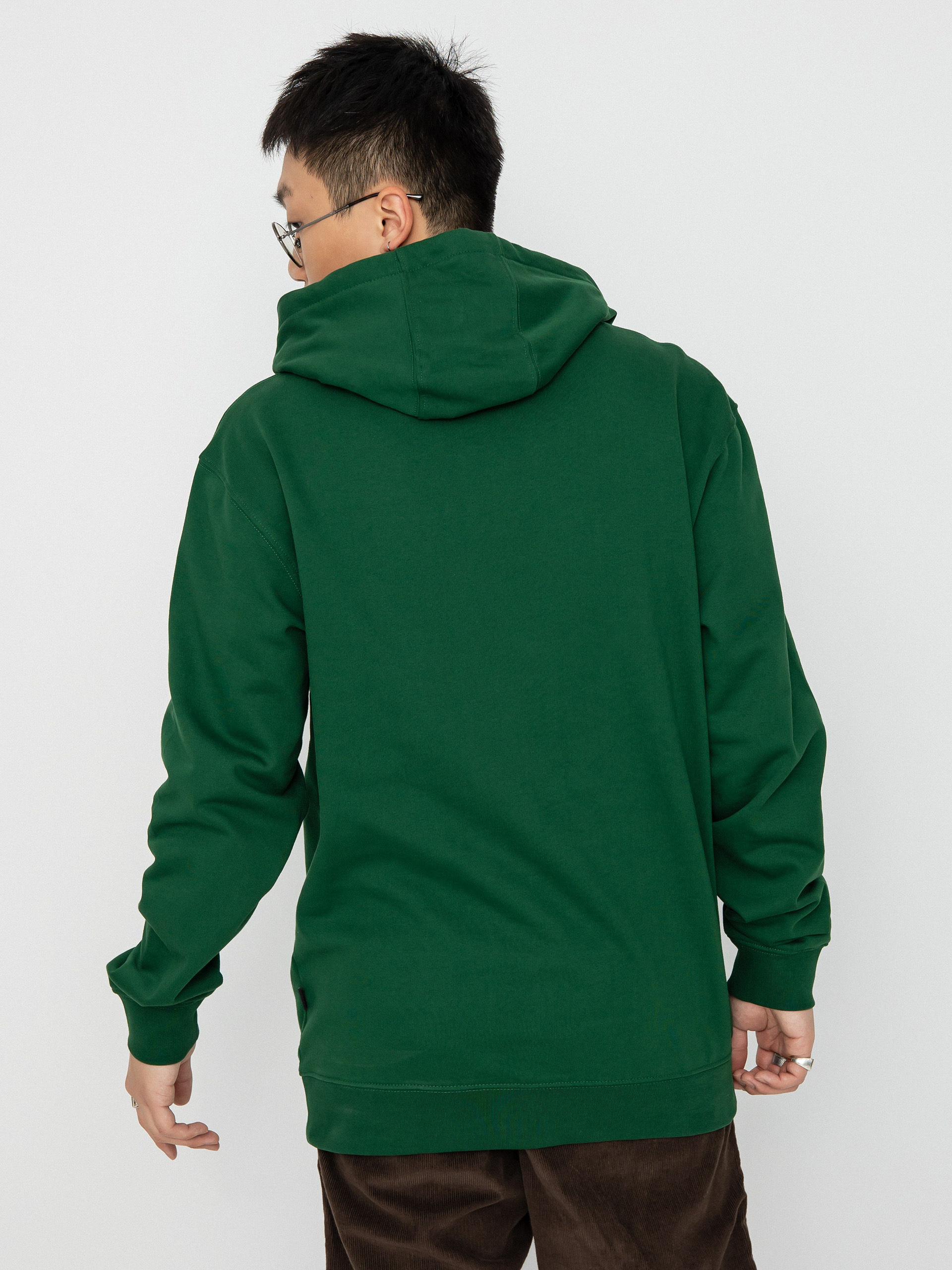 Vans Core Basic HD Kapucnis pulóver (eden)