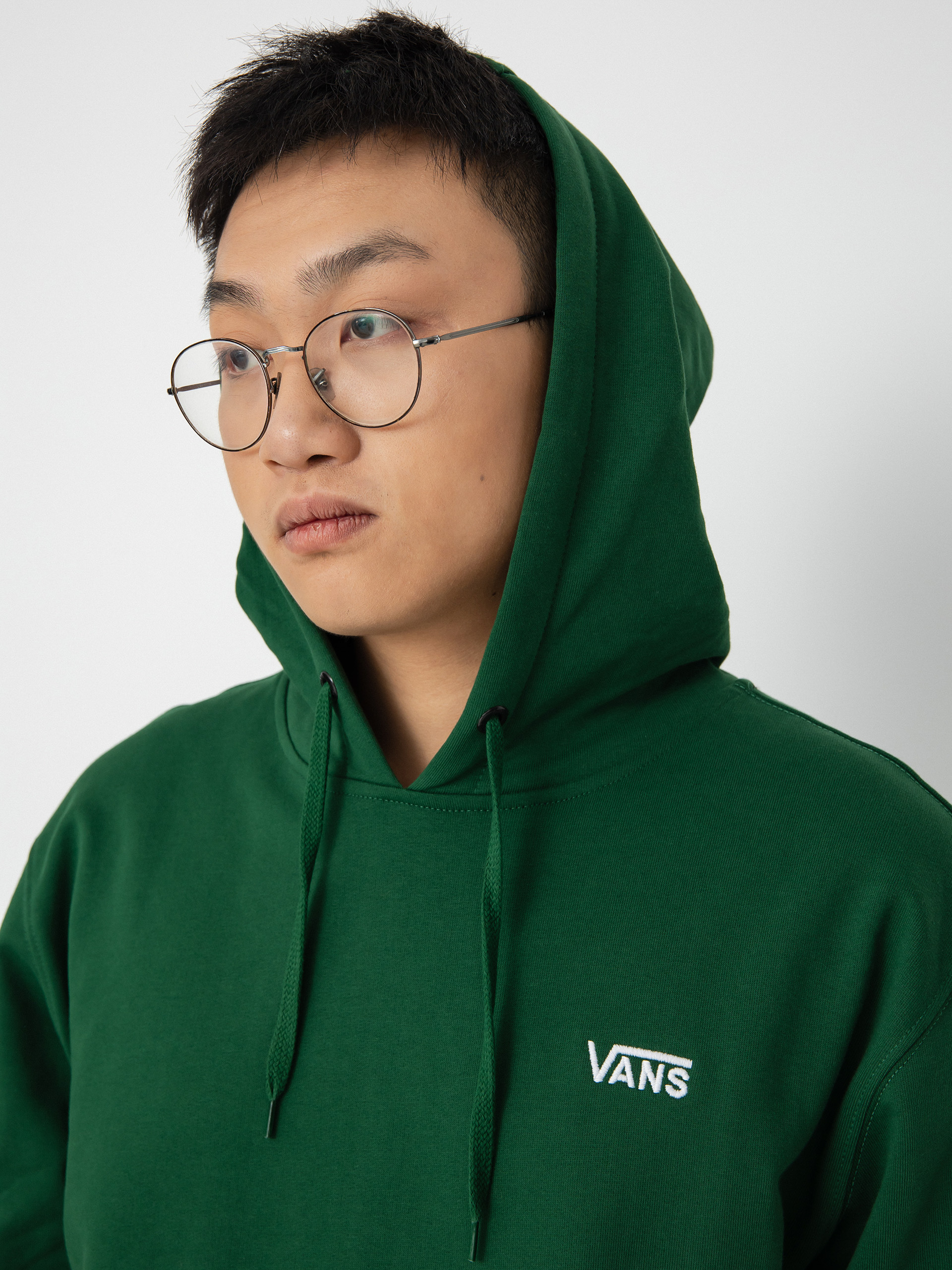 Vans Core Basic HD Kapucnis pulóver (eden)