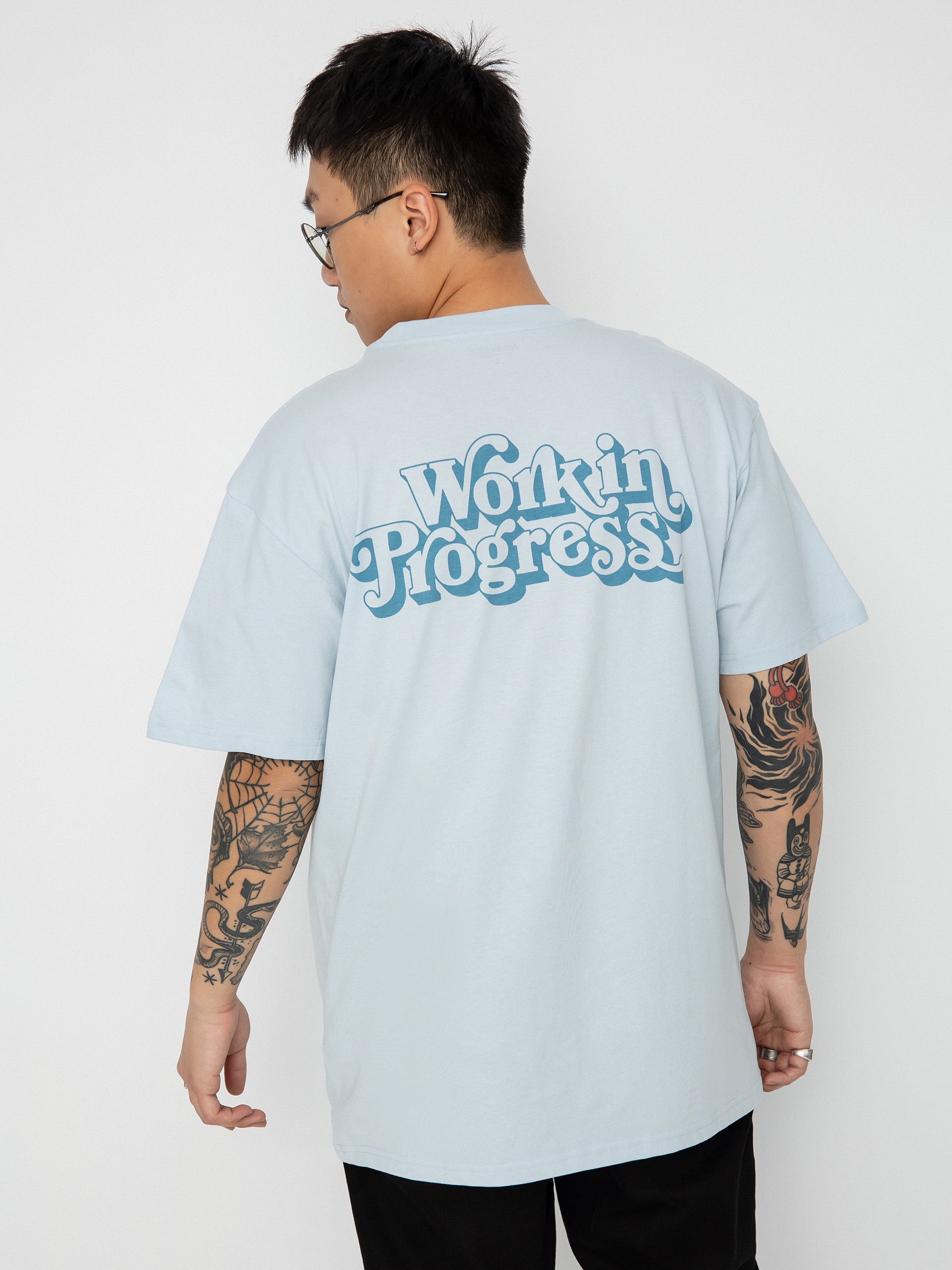 Carhartt WIP Fez póló (icarus)