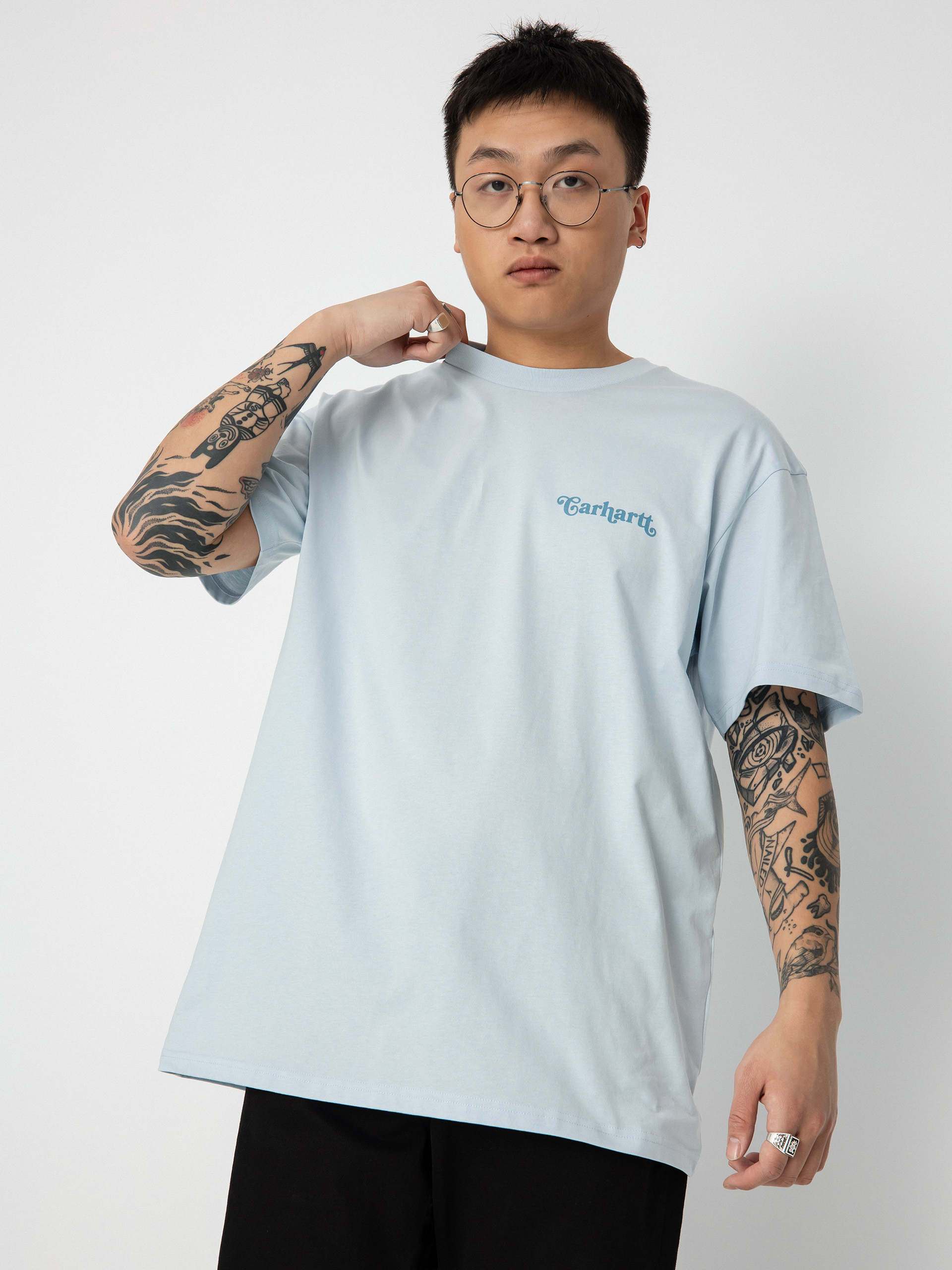 Carhartt WIP Fez póló (icarus)