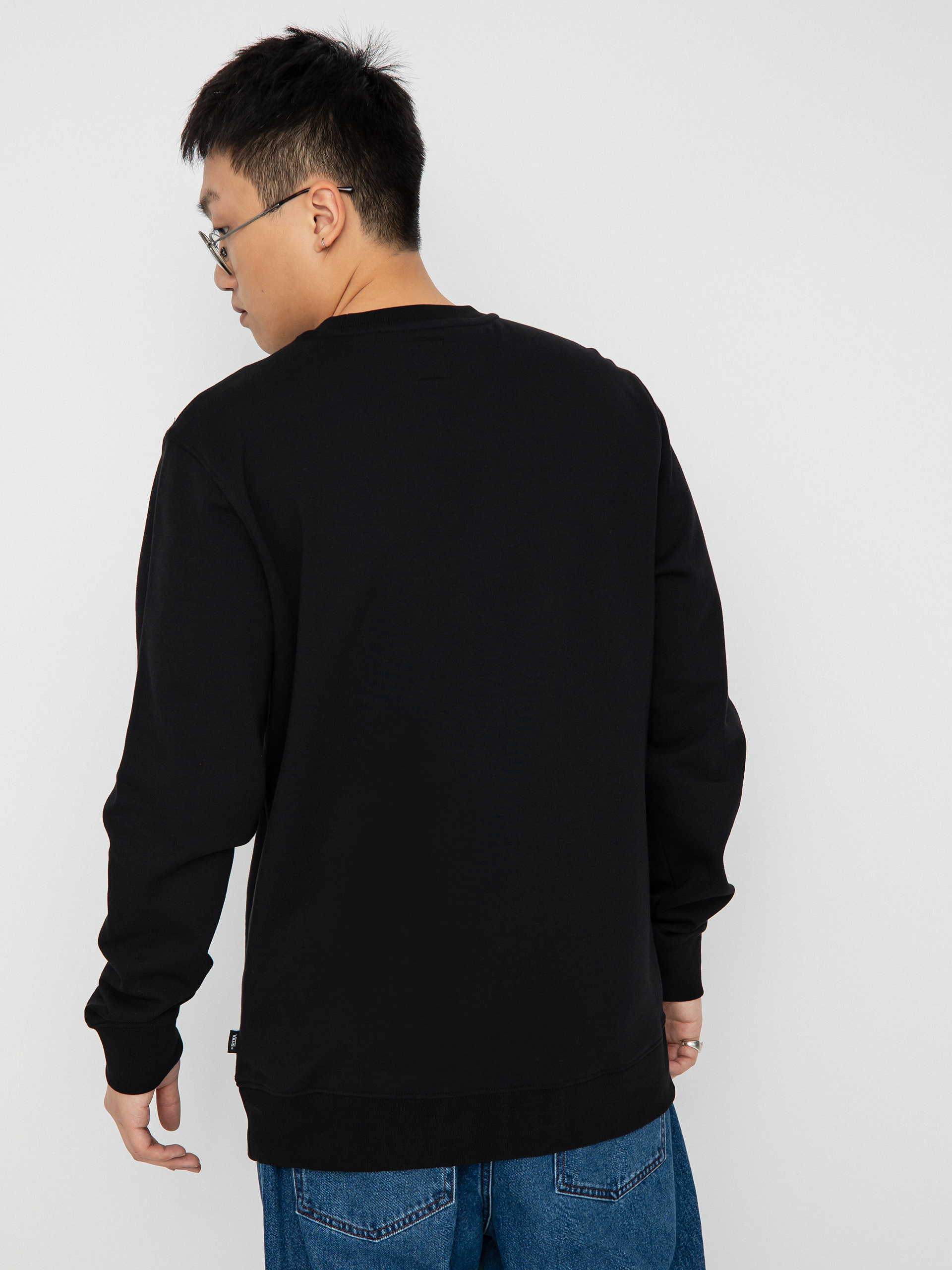 Vans Core Basic Pulóver (black)